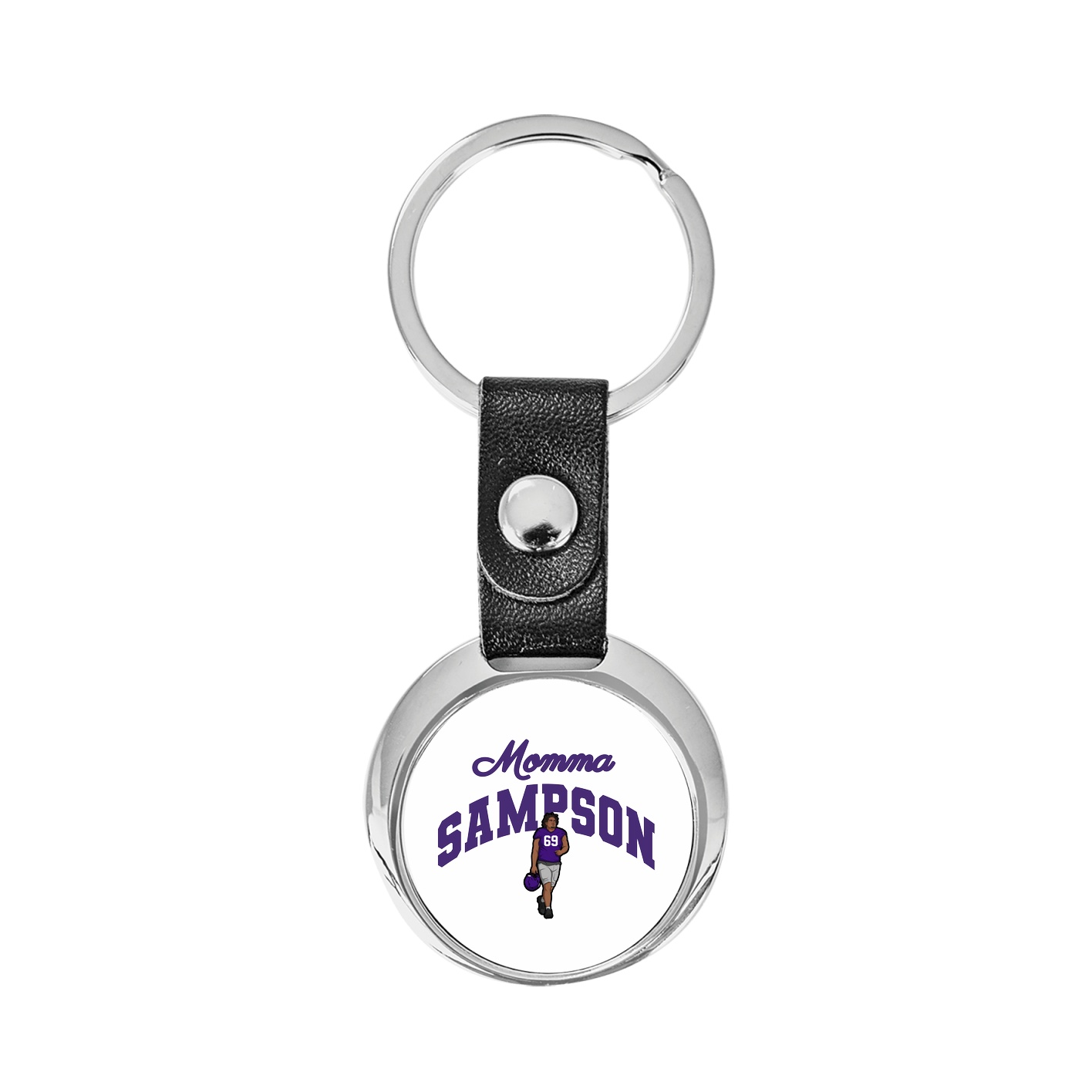 Key Chain — Mothers Day Arch in Classic