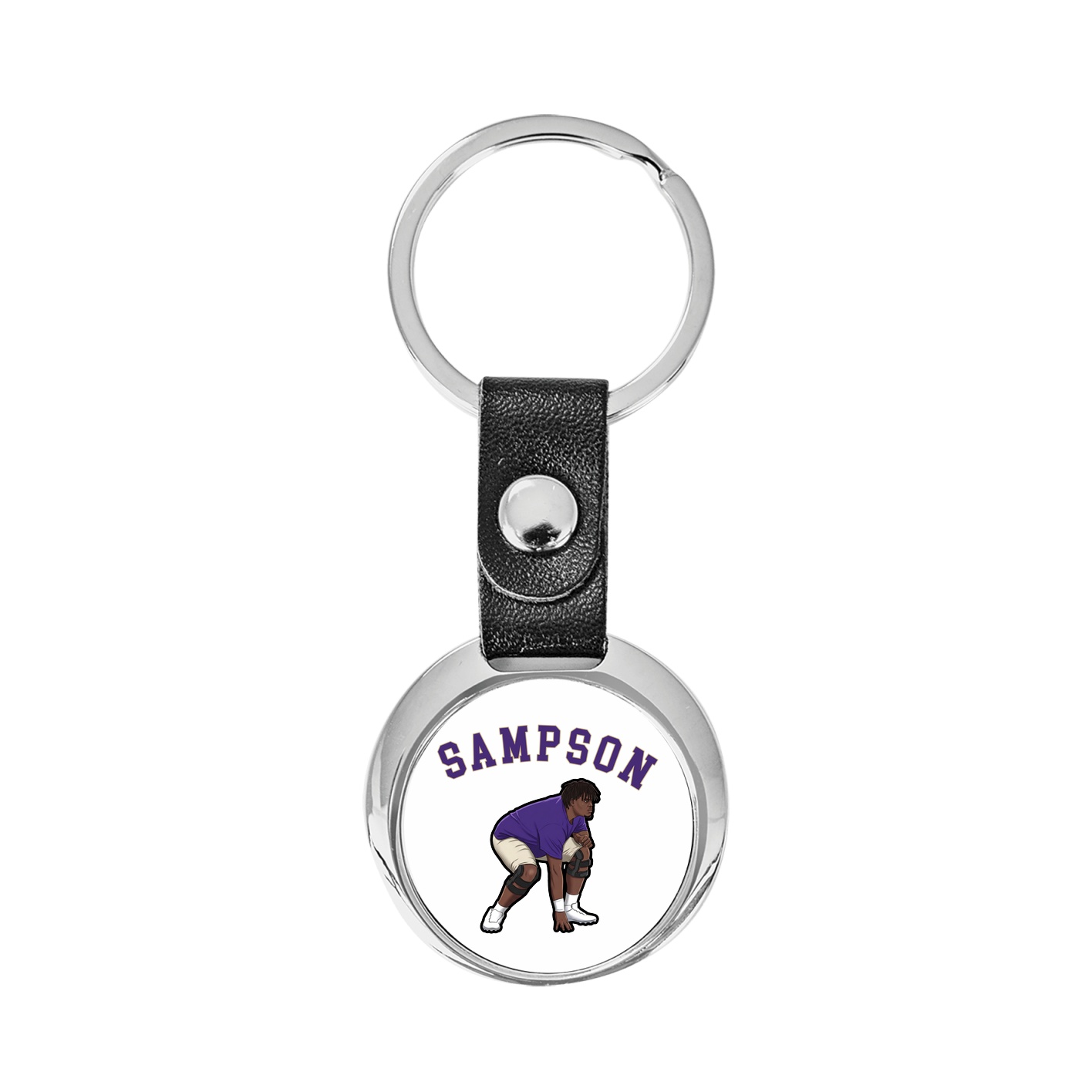 Key Chain — Shirsey Arch in Classic