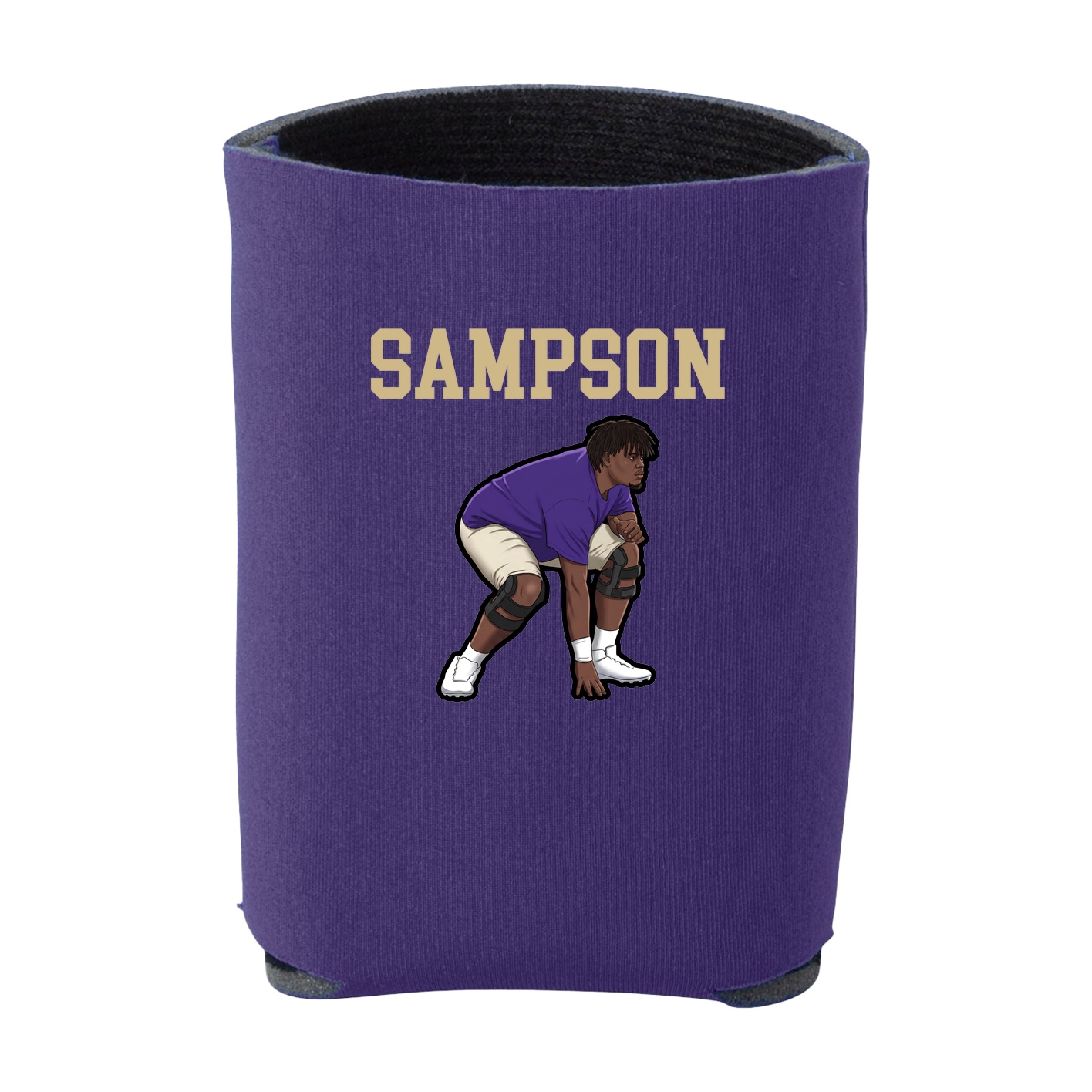 Can Holder — Shirsey in Purple