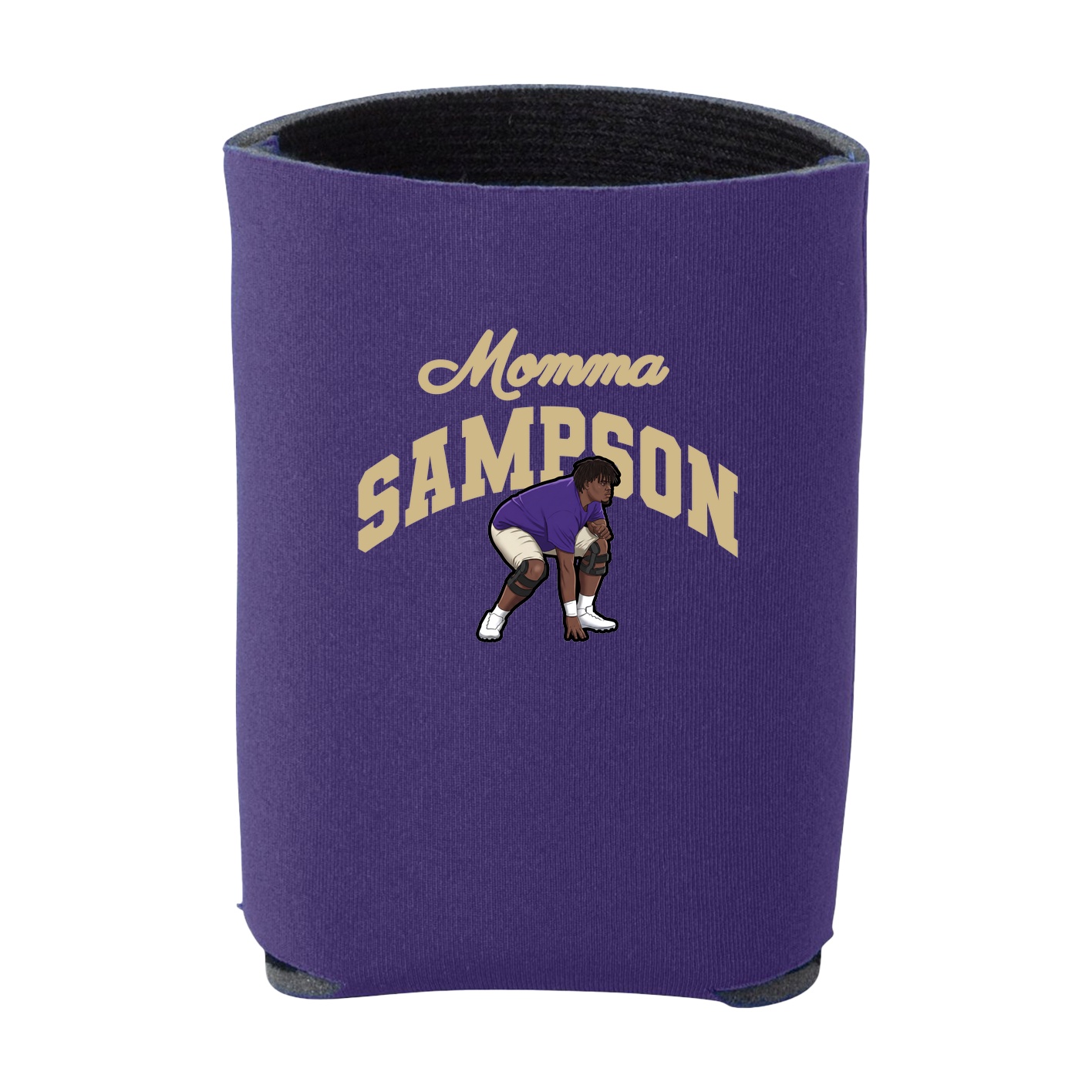 Can Holder — Mothers Day Arch in Purple