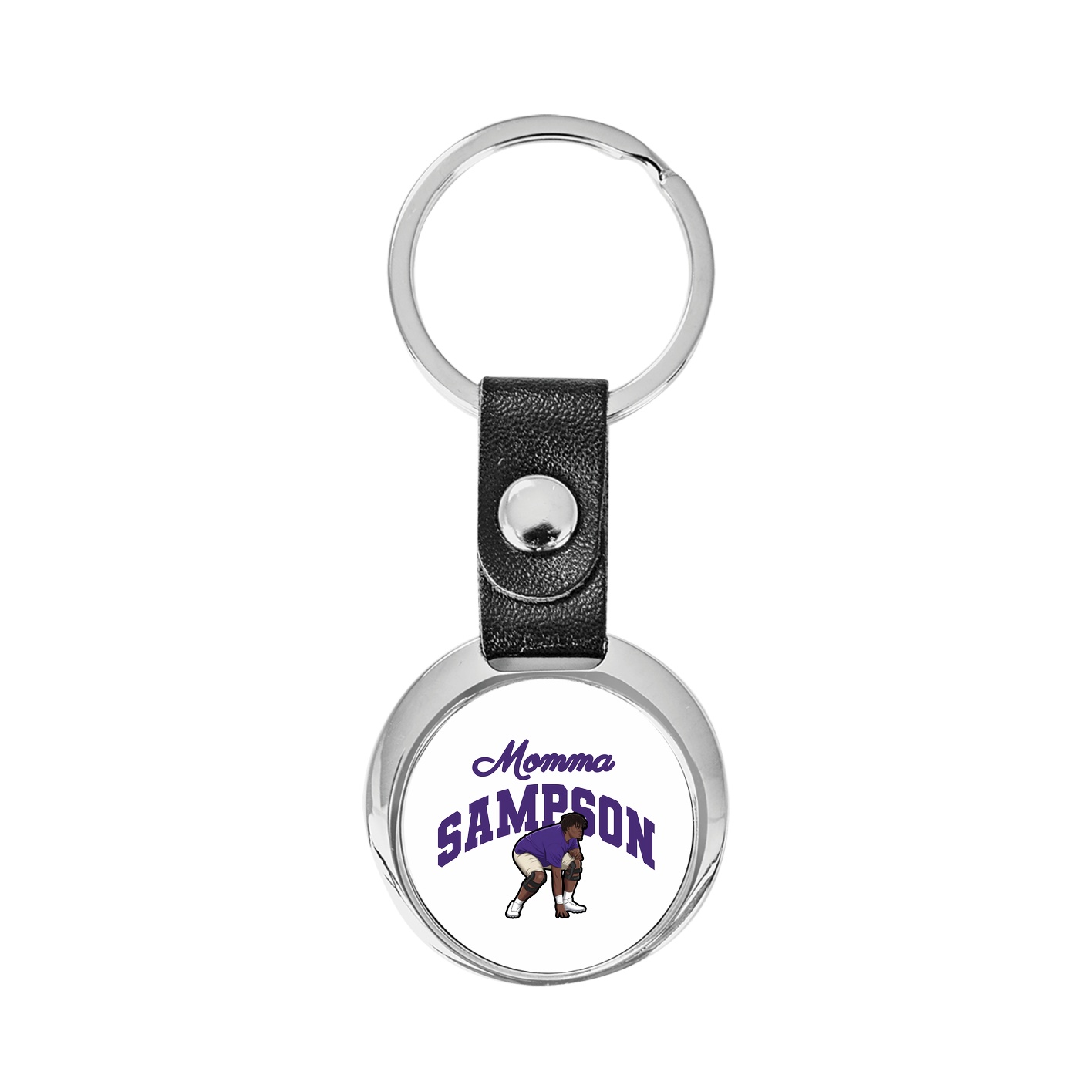 Key Chain — Mothers Day Arch in Classic
