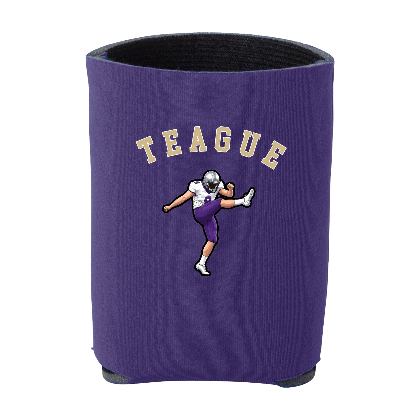Can Holder — Shirsey Arch in Purple