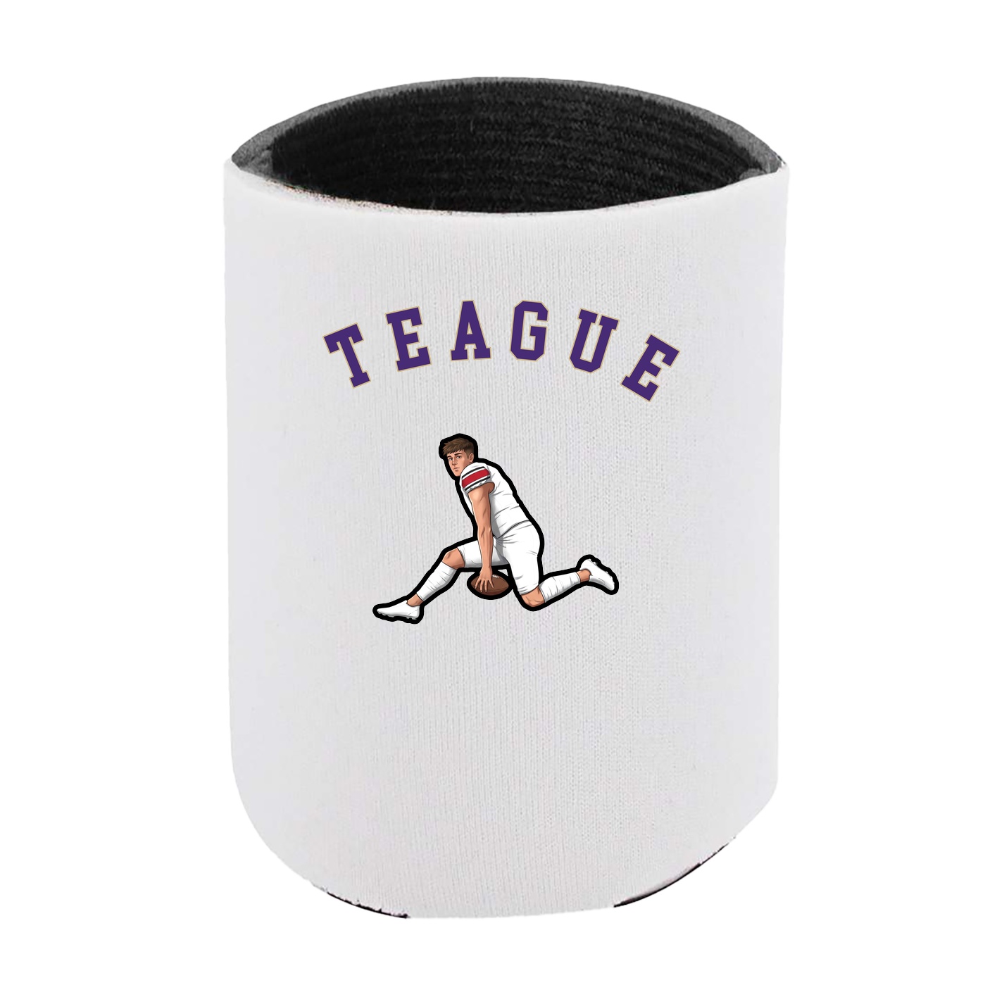 Can Holder — Shirsey Arch in White