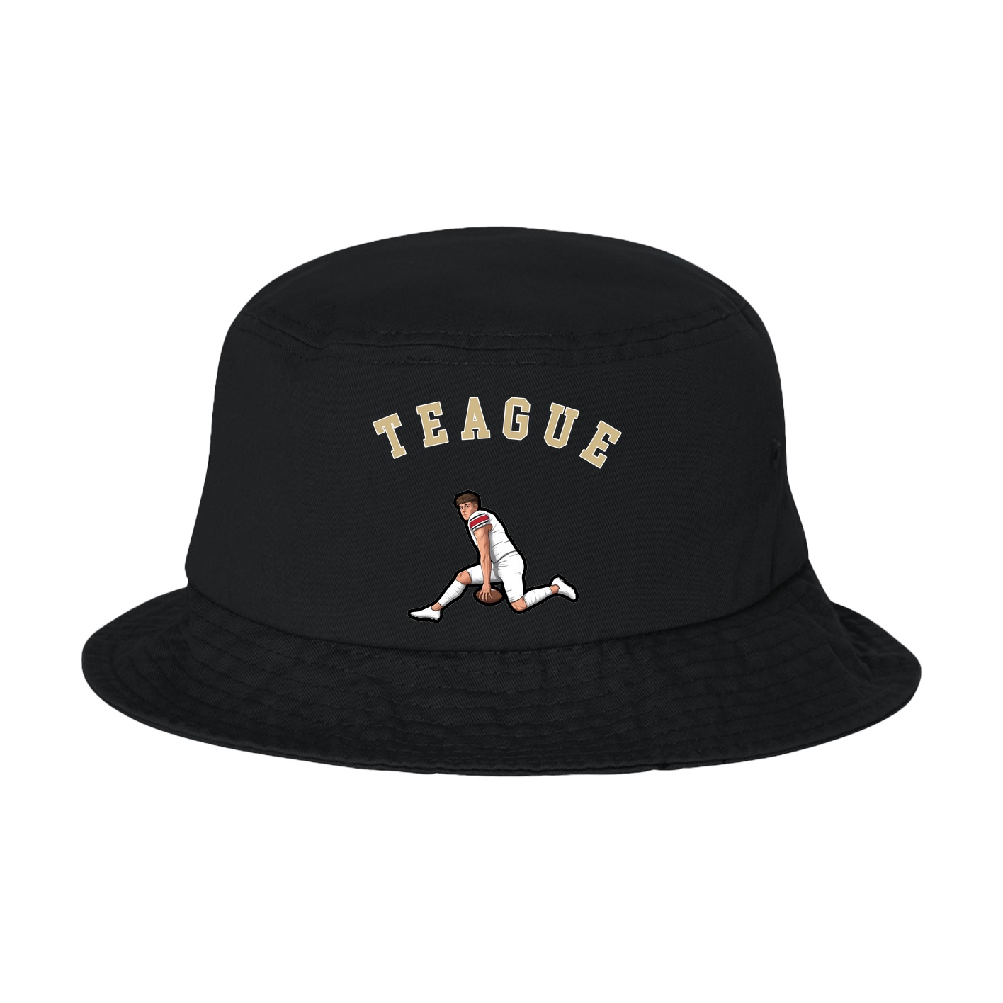 Bucket Cap — Shirsey Arch in Black