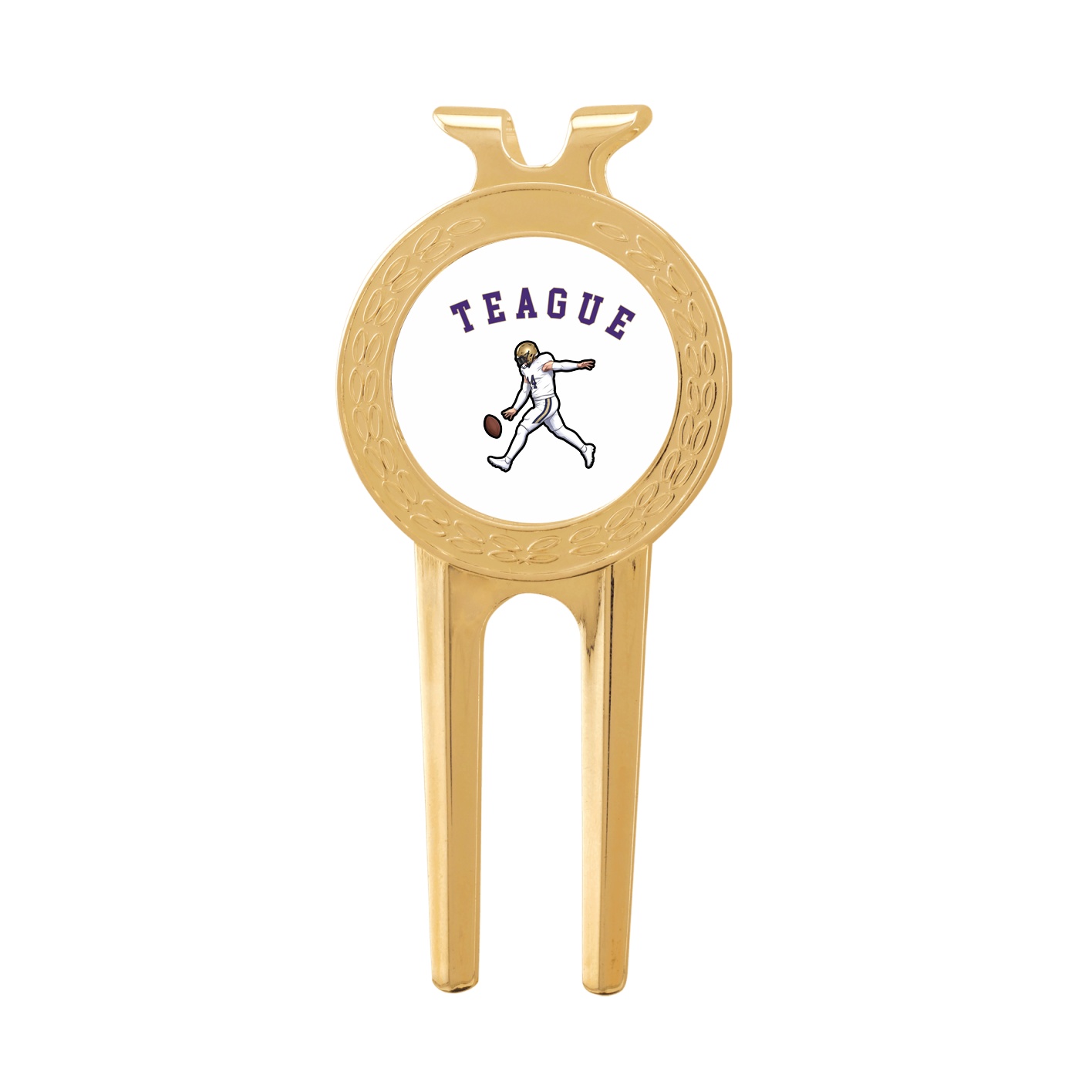 Divot Tool with Ball Marker — Shirsey Arch in Classic