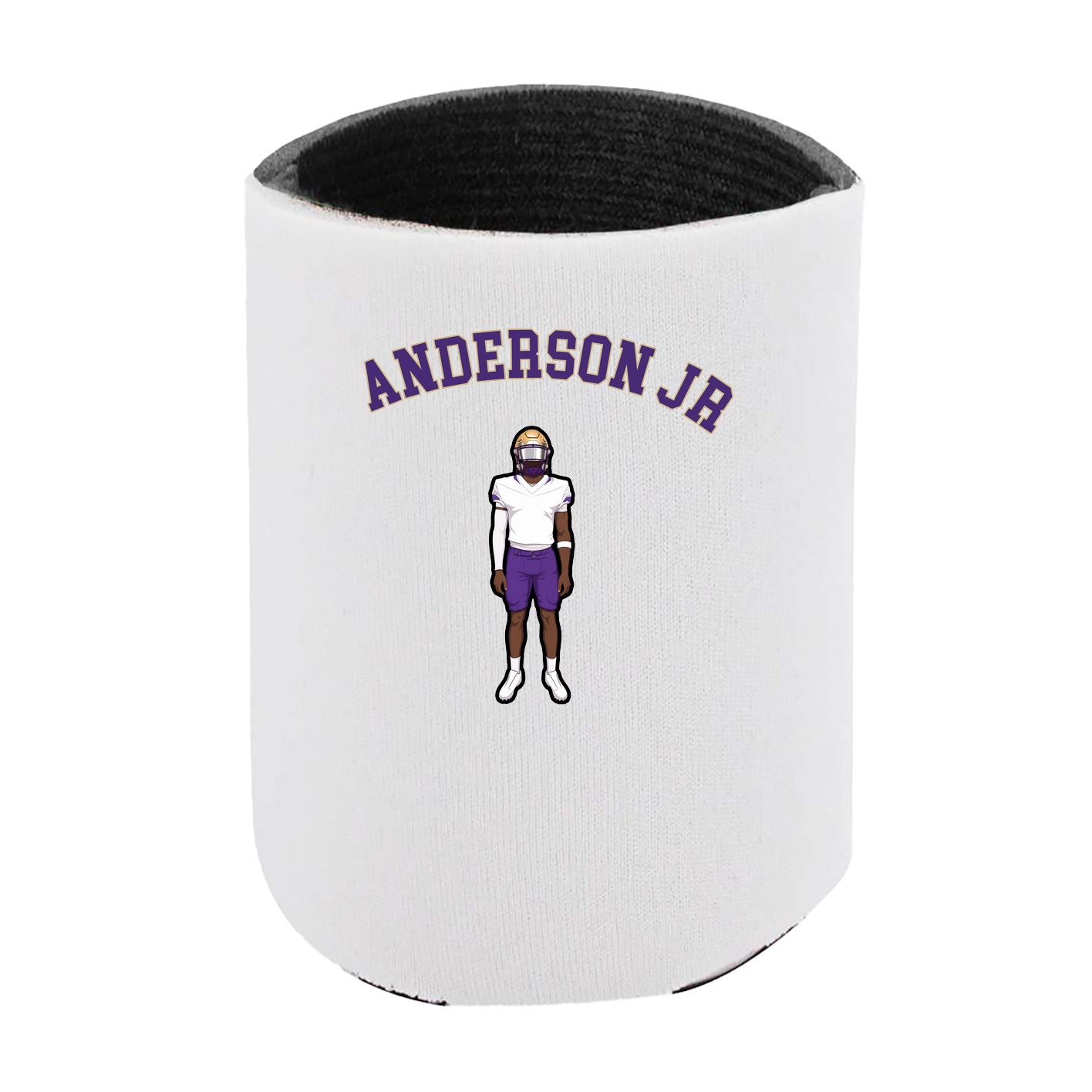 Can Holder — Shirsey Arch in White