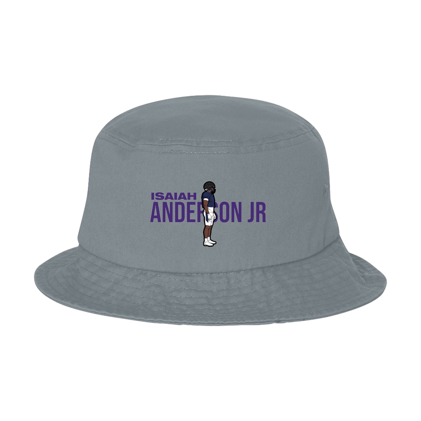 Bucket Cap