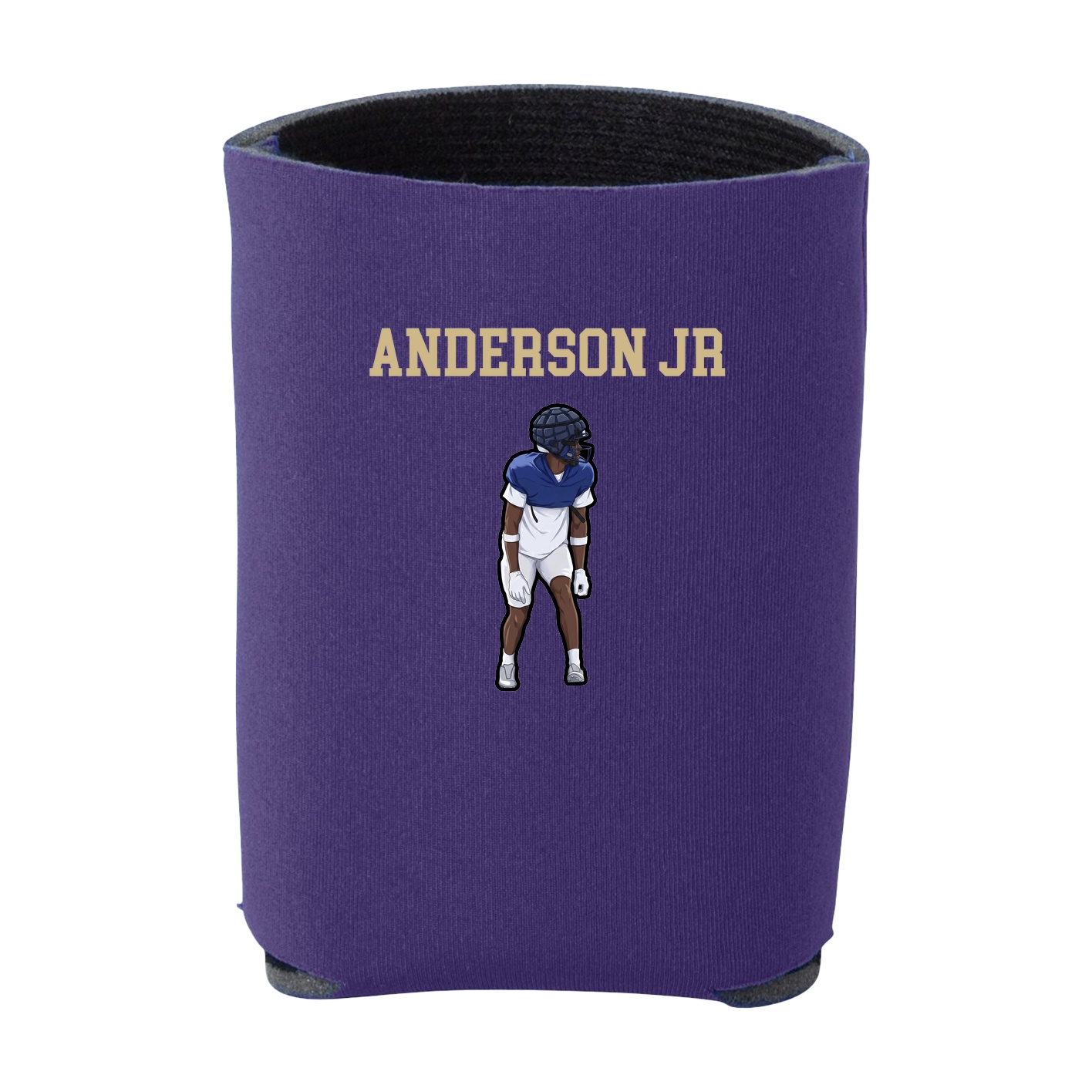 Can Holder — Shirsey in Purple