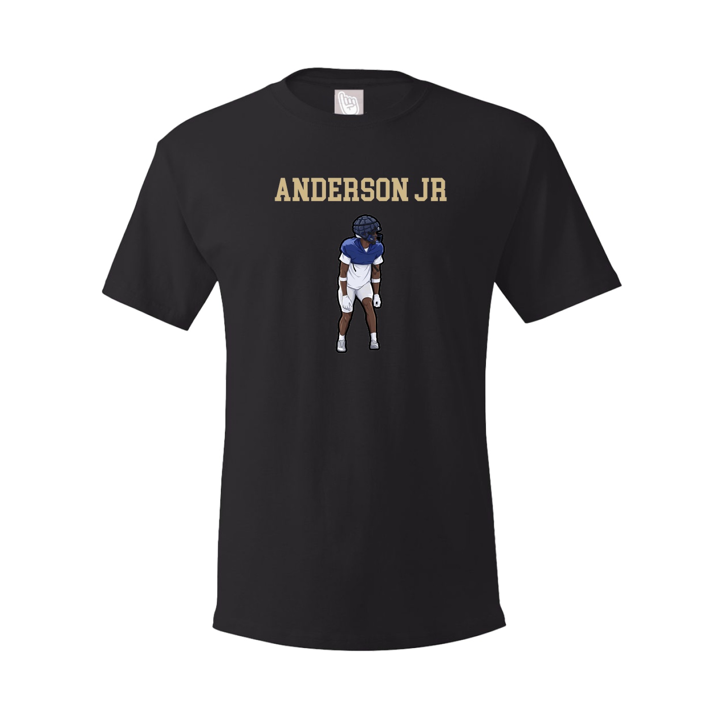 Youth Tee — Shirsey in Black