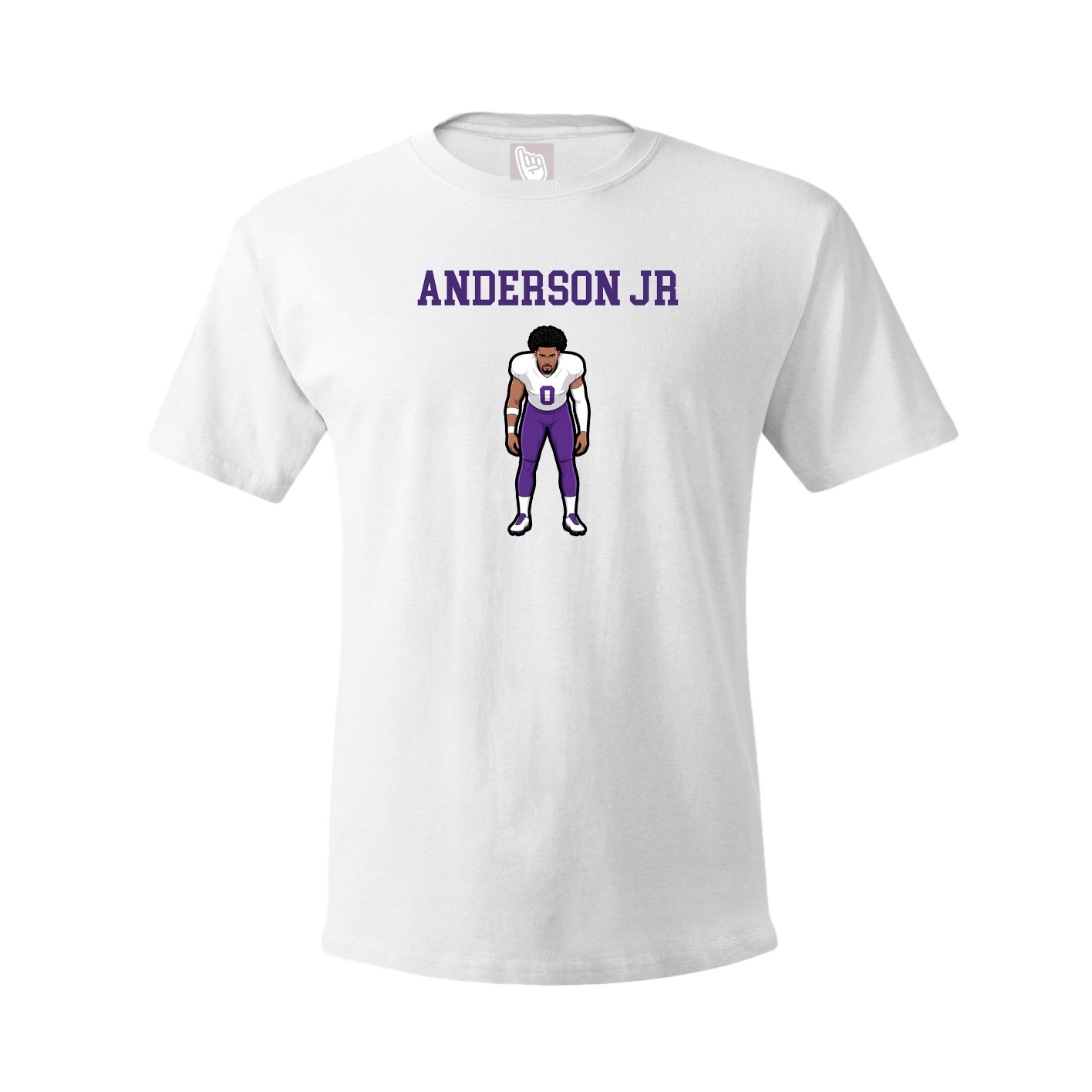 Tee — Shirsey in White
