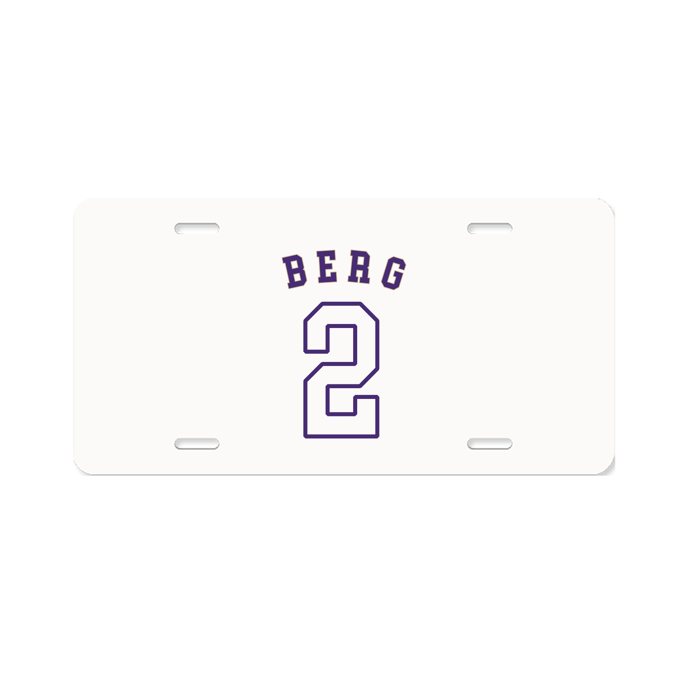 License Plate
