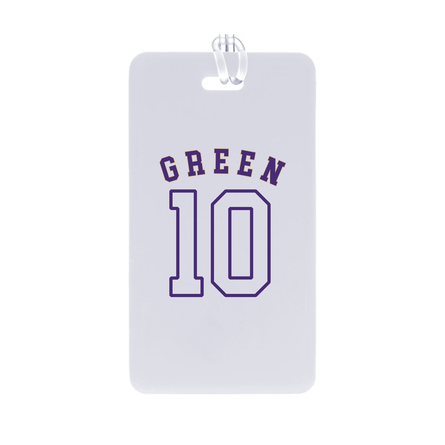 Bag Tag