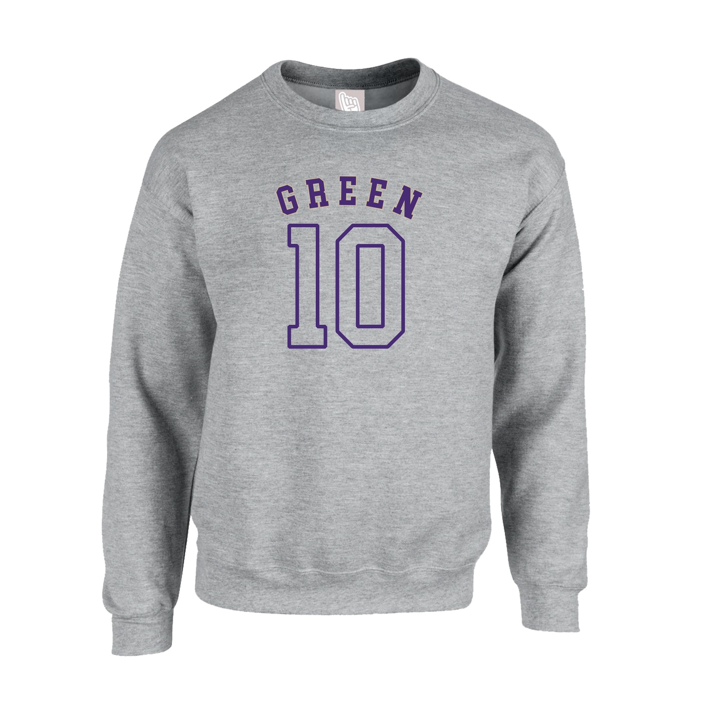 Fleece Crew