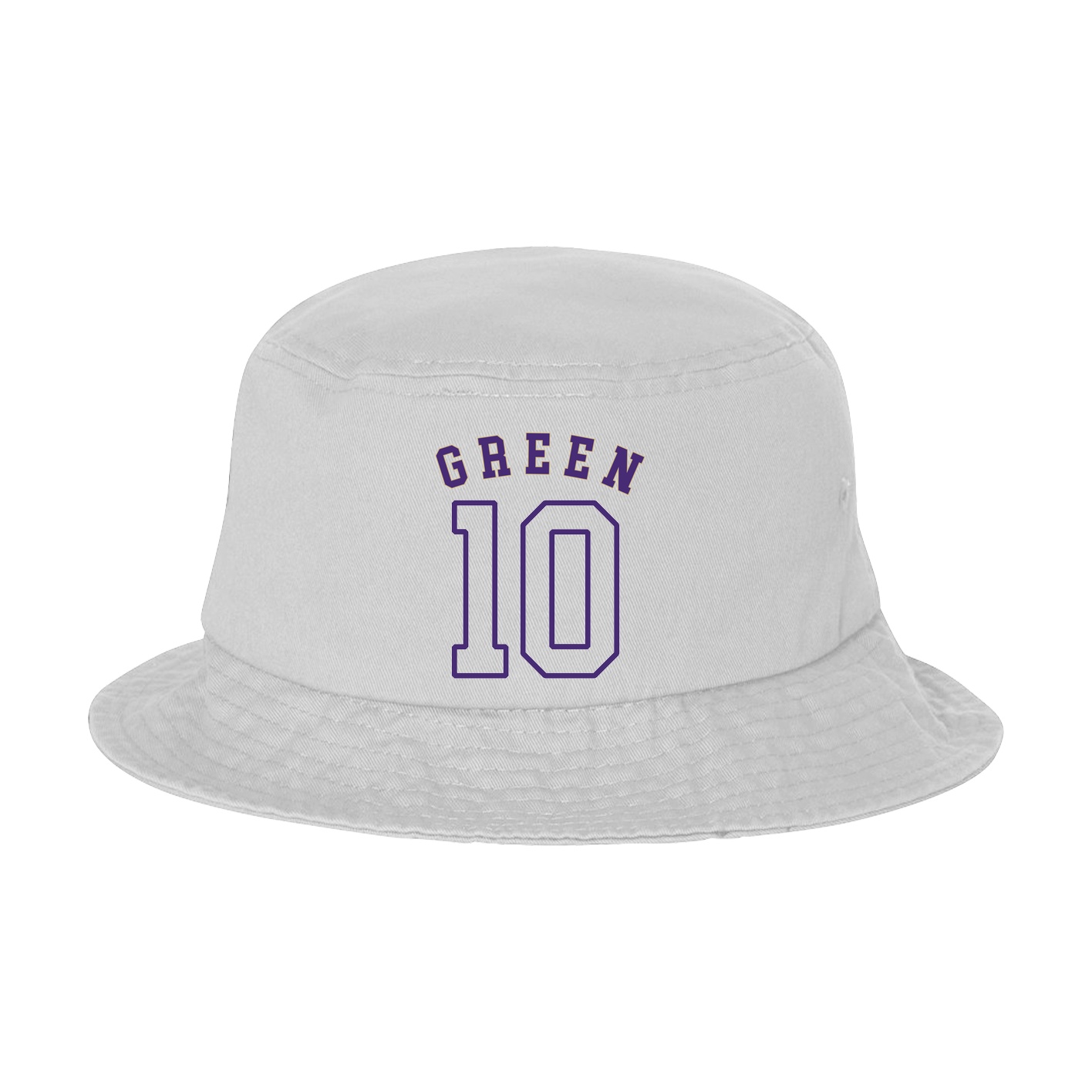 Bucket Cap