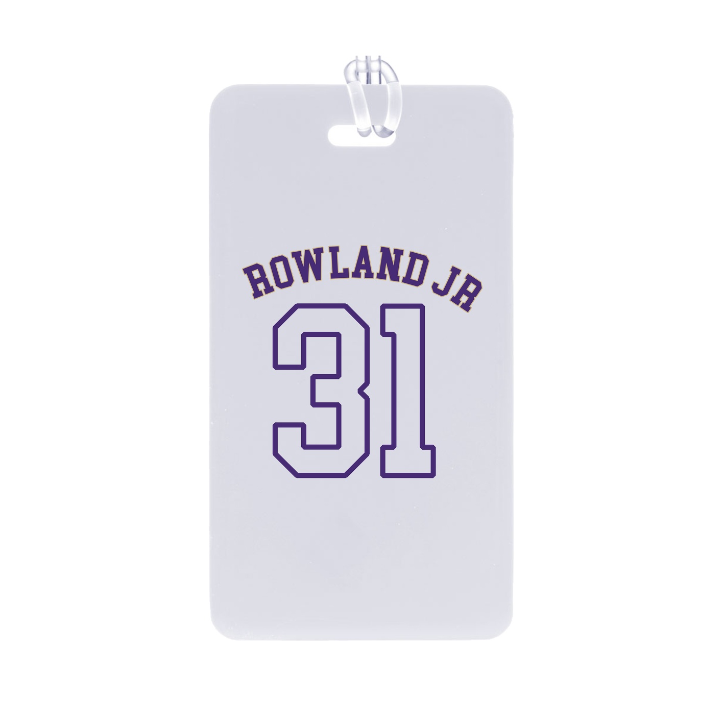 Bag Tag