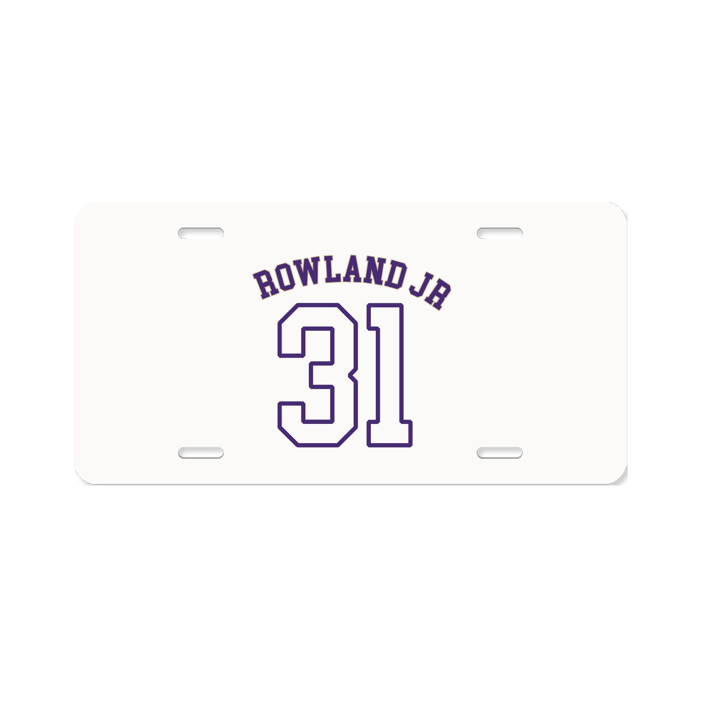 License Plate