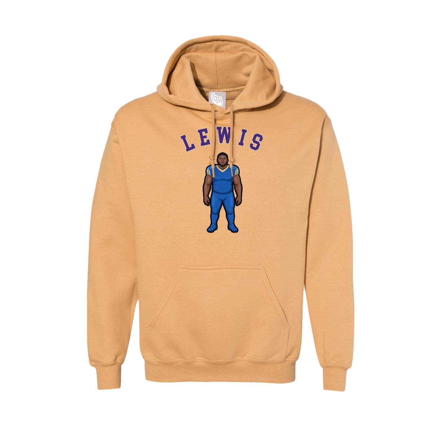 NIL Club Hoodie