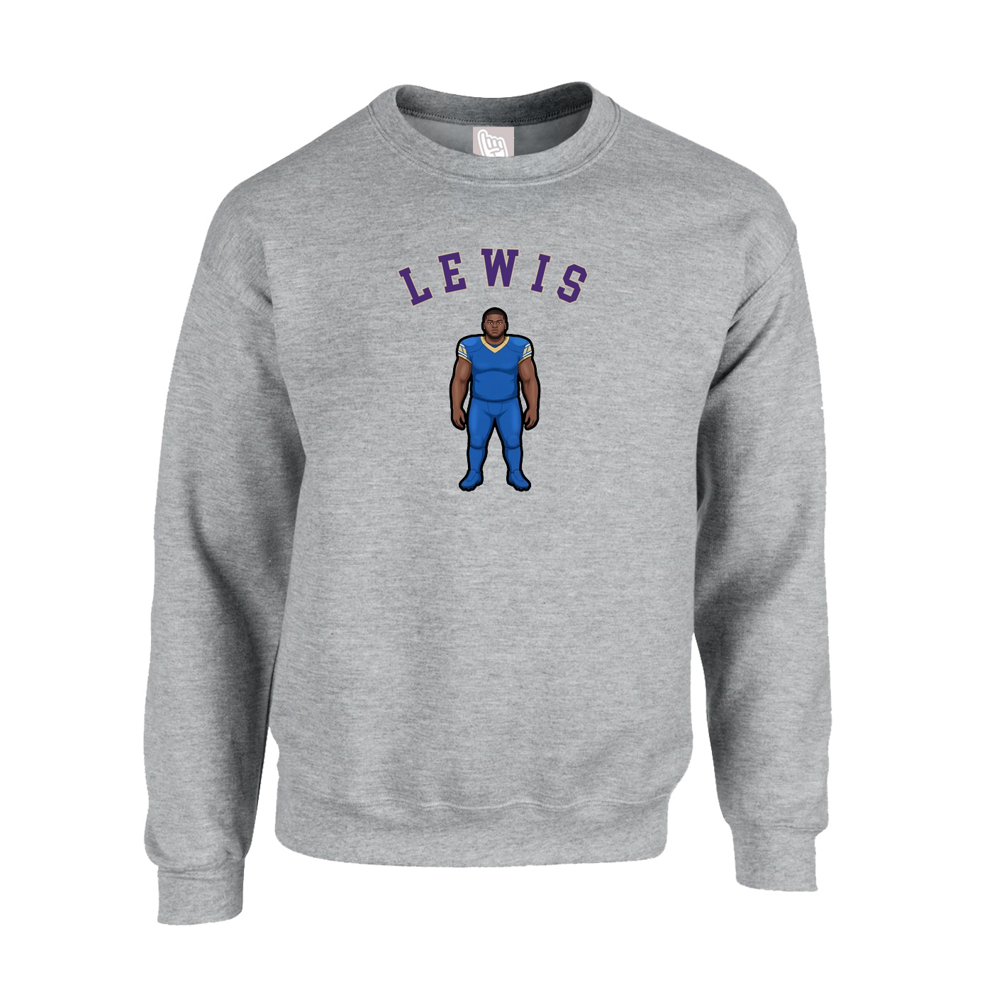 Fleece Crew