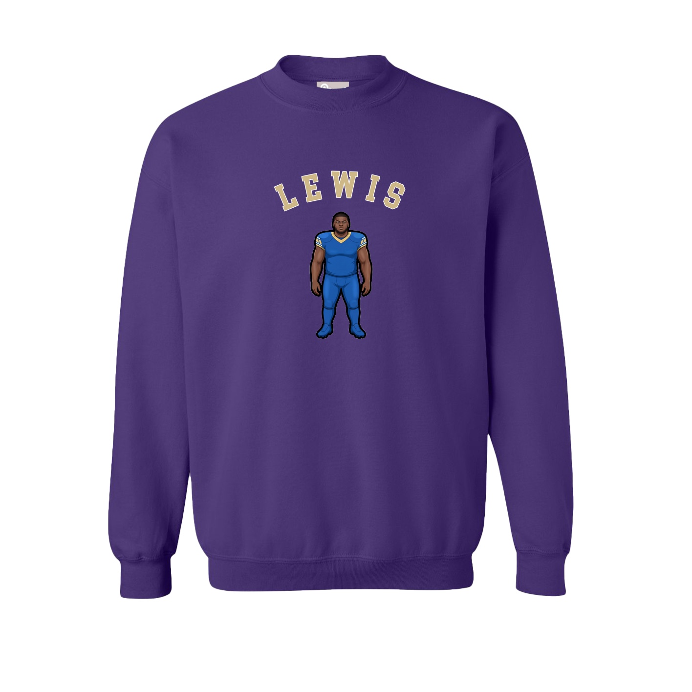 NIL Club Fleece Crew