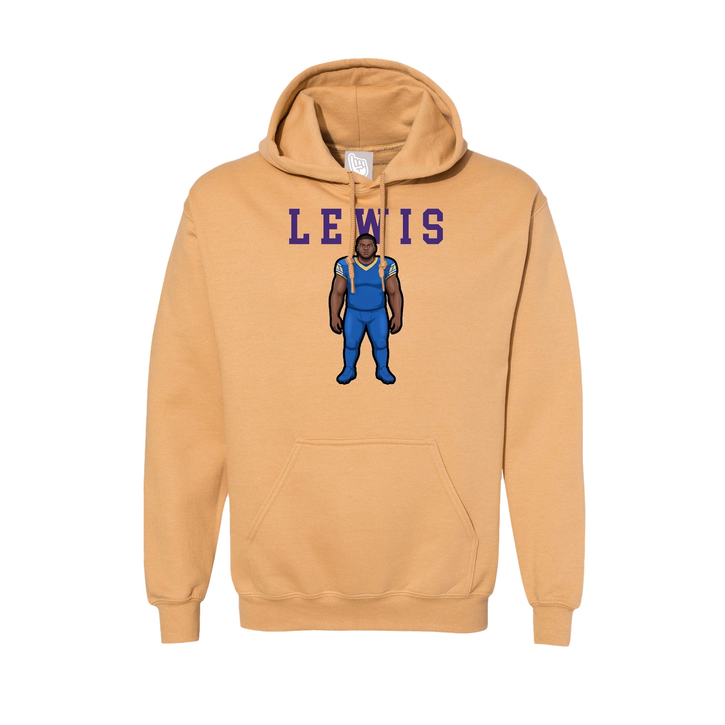 NIL Club Hoodie