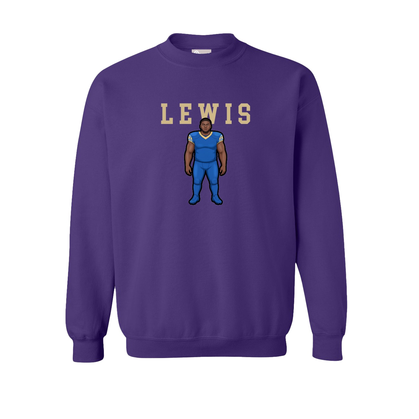 NIL Club Fleece Crew