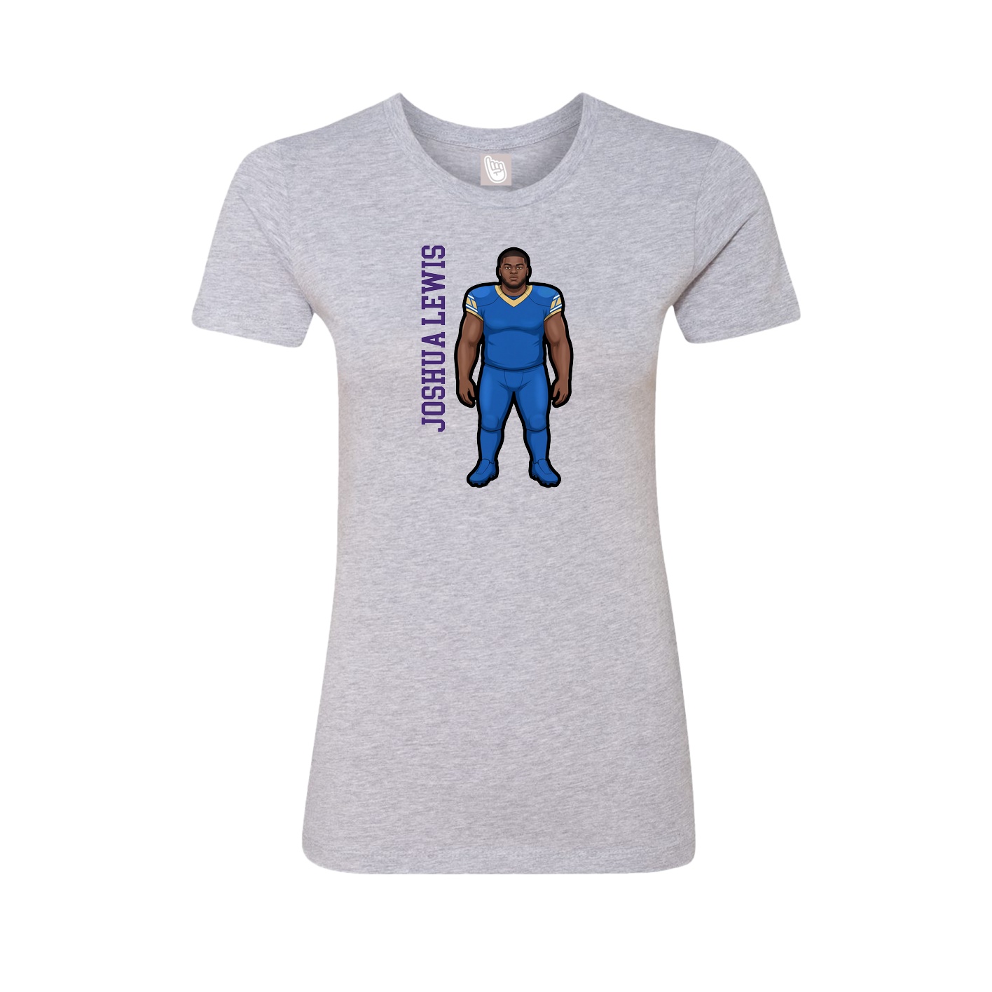 NIL Club Womens Tee