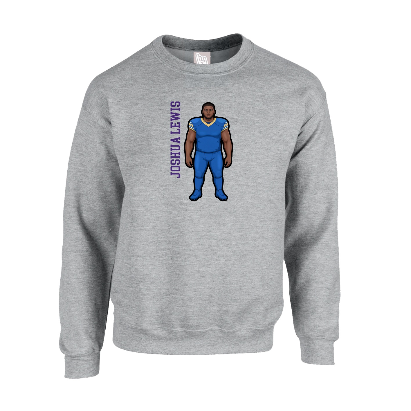 NIL Club Fleece Crew