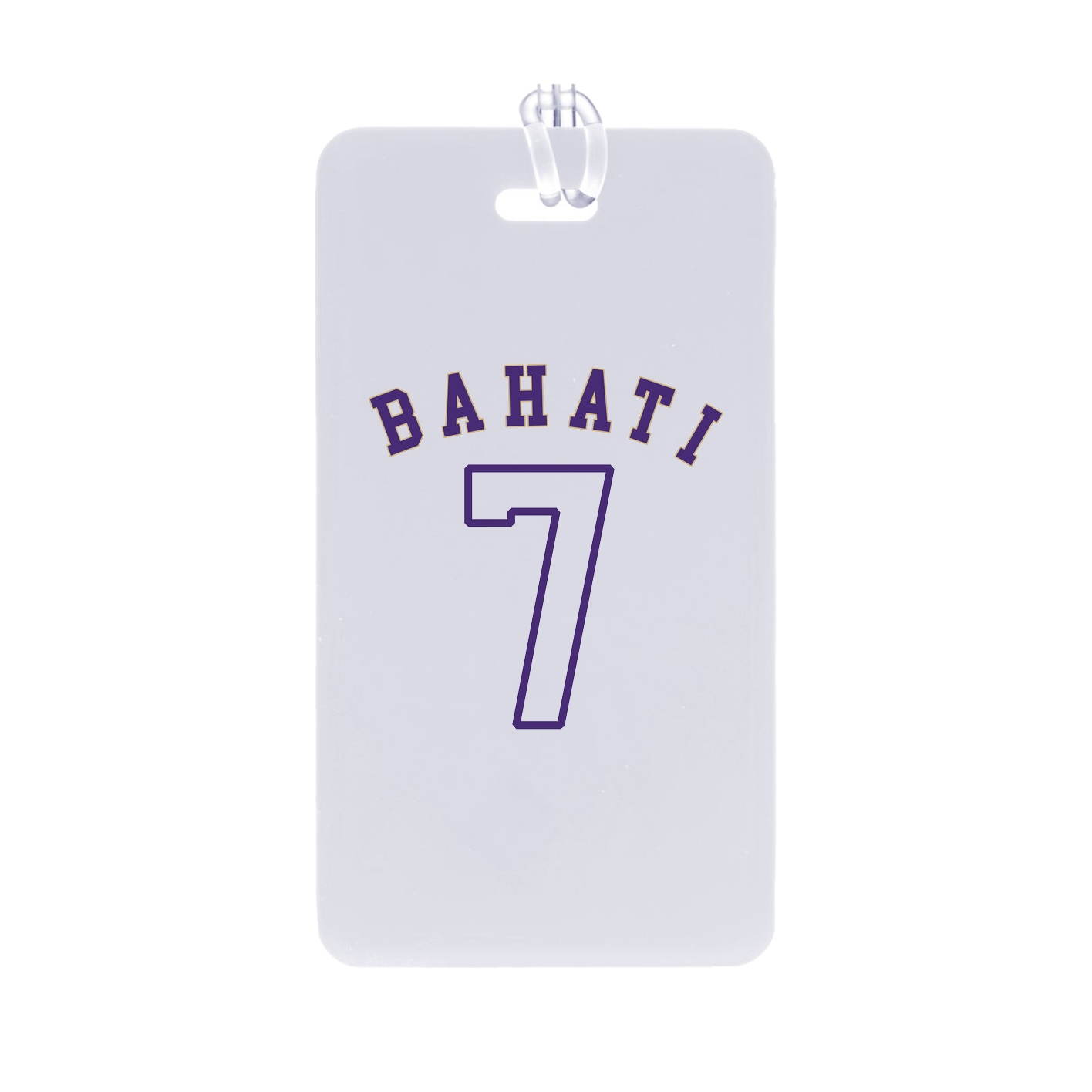 Bag Tag