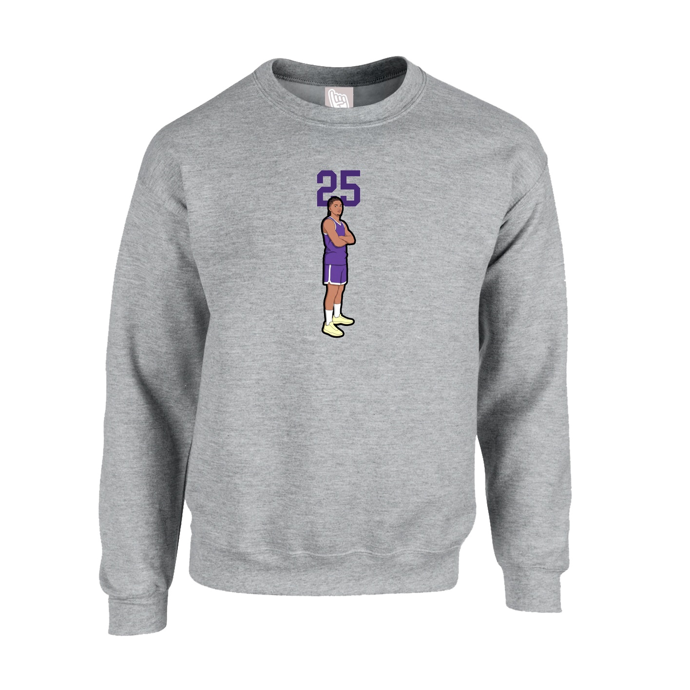 NIL Club Fleece Crew