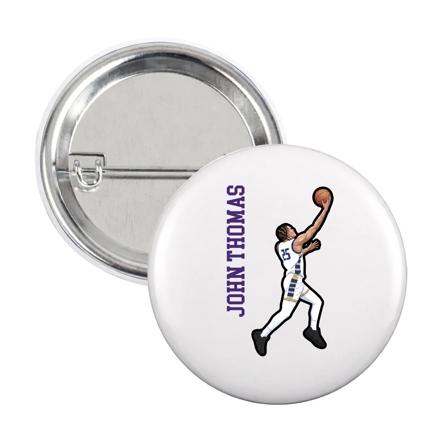 Game Day Button