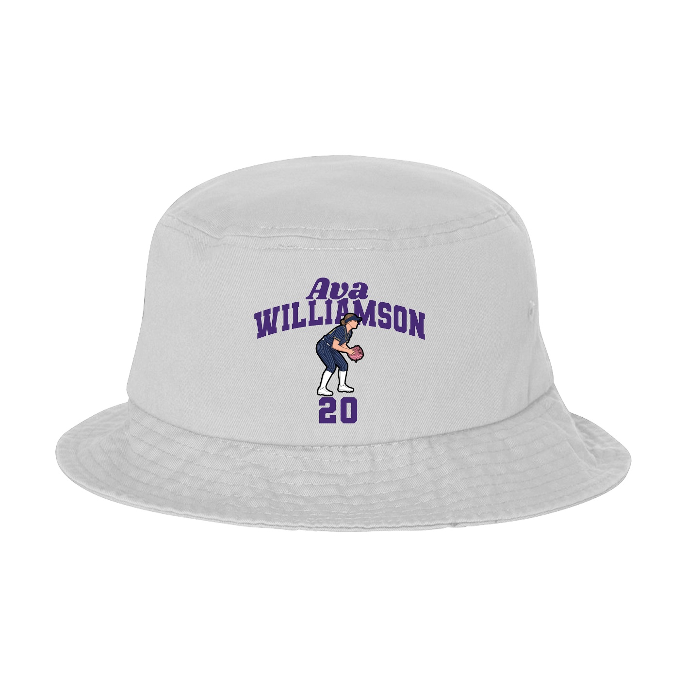 Bucket Cap