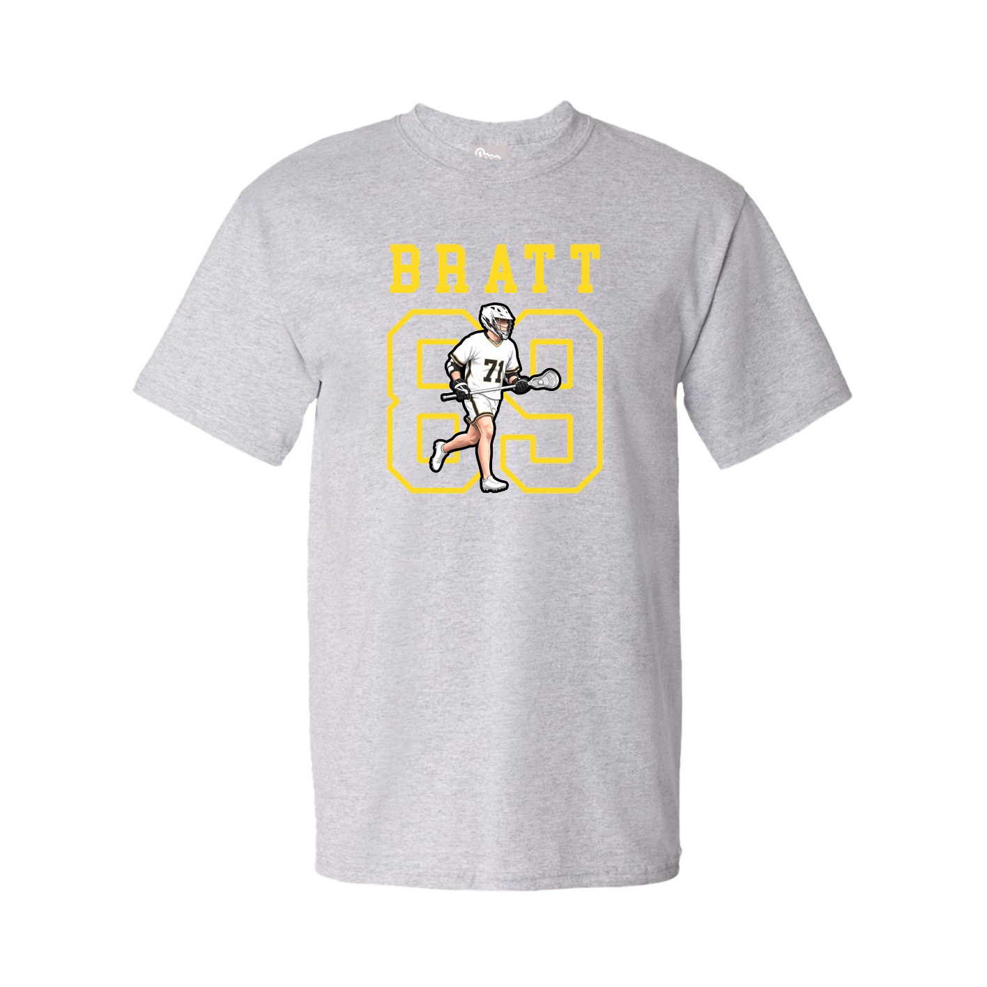 Tee — Shirsey in Grey