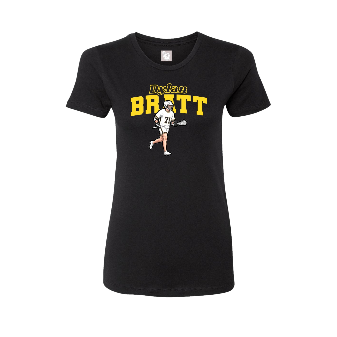 Fitted Women's Tee