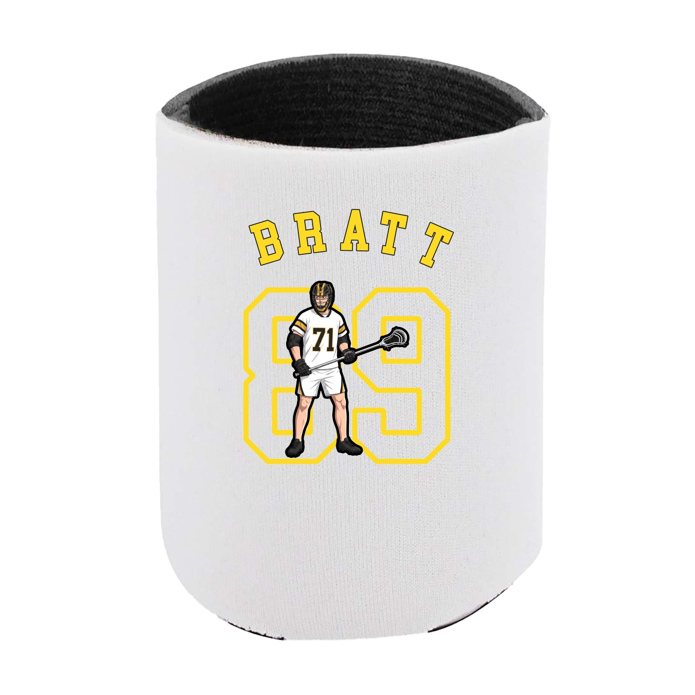 Can Holder — Shirsey Arch in White