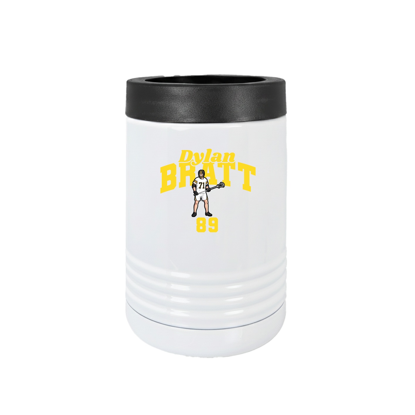 Beverage Holder — Signature Arch in White