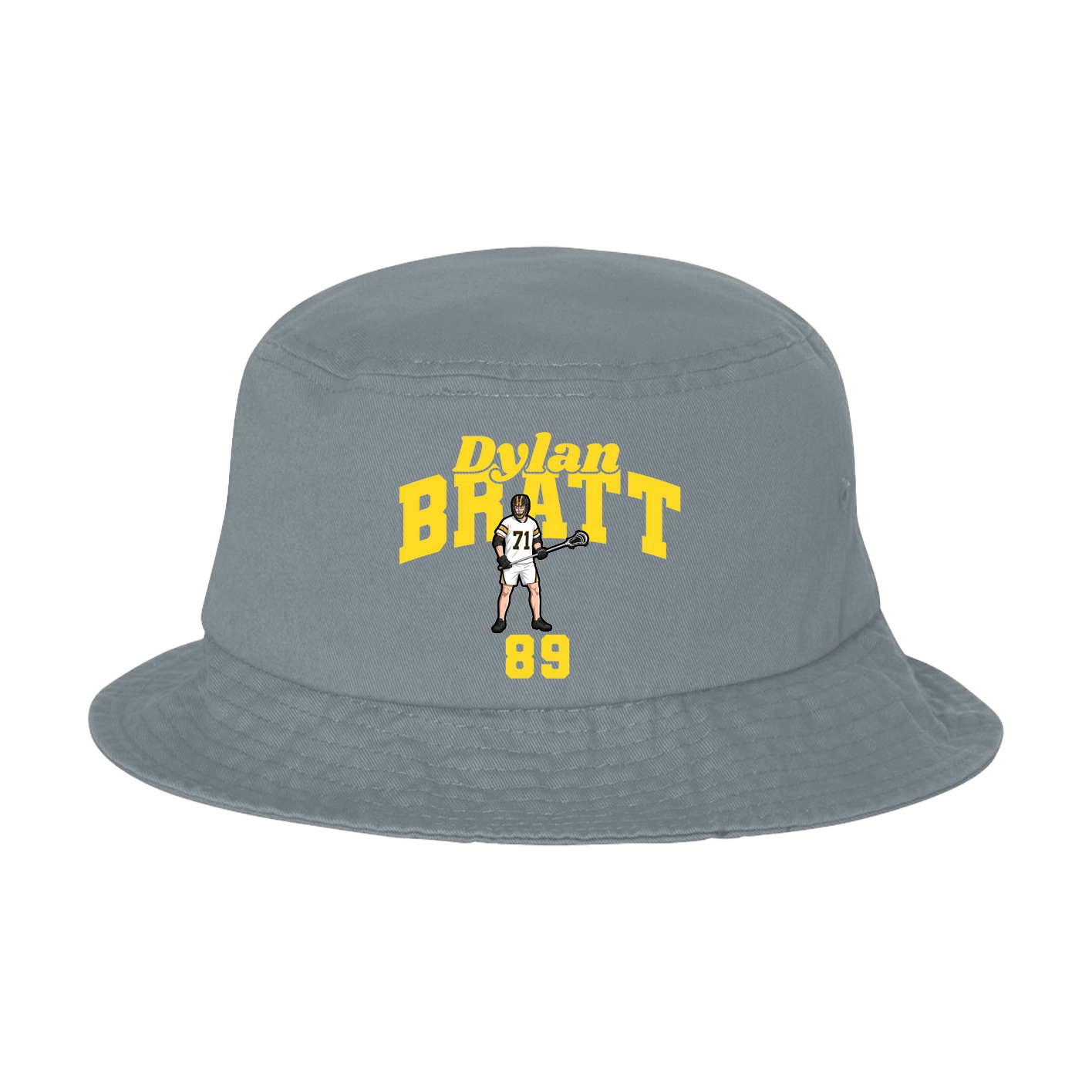 Bucket Cap
