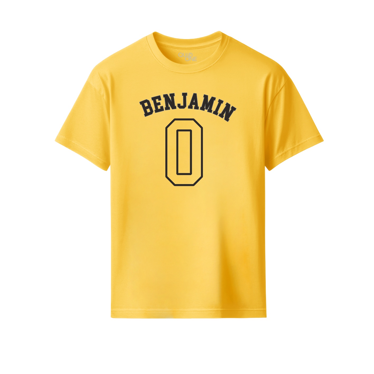 Youth Tee — Shirsey Arch in Yellow