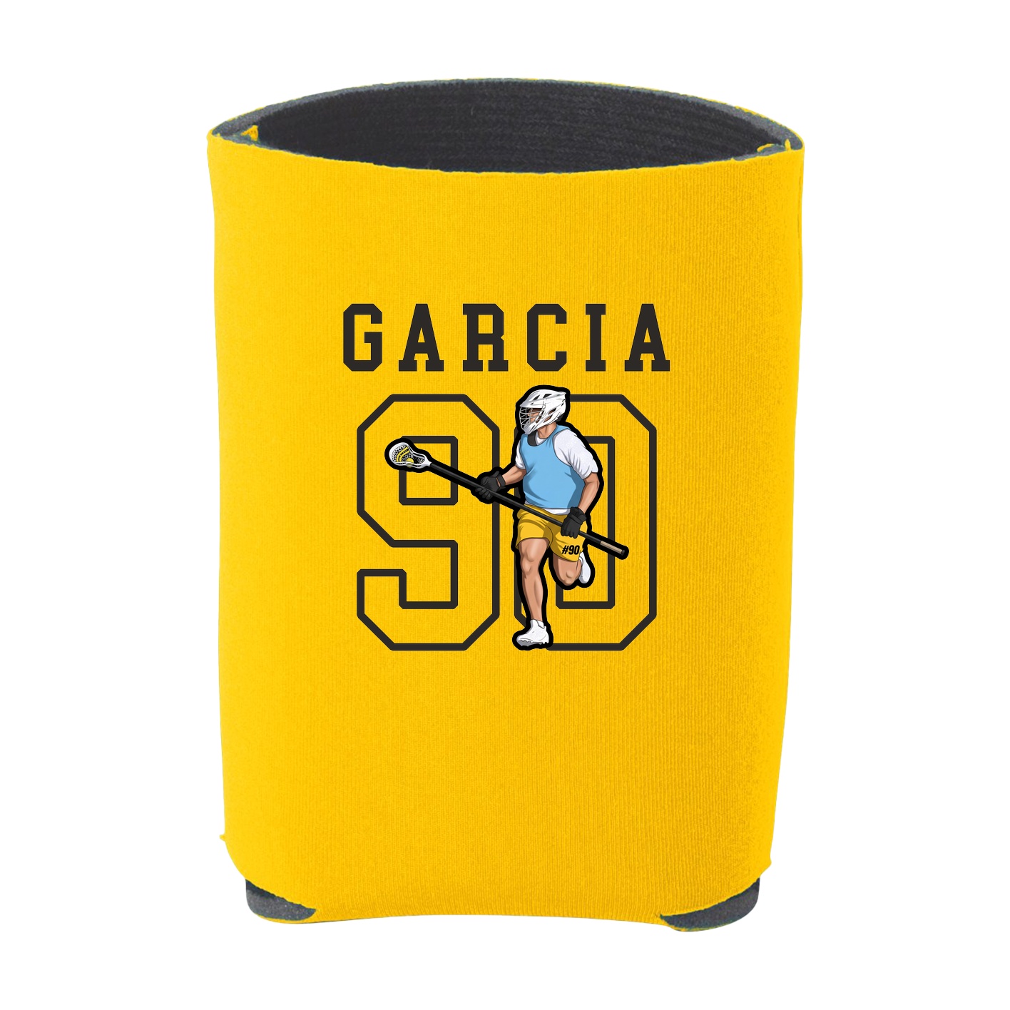 Can Holder — Shirsey in Yellow