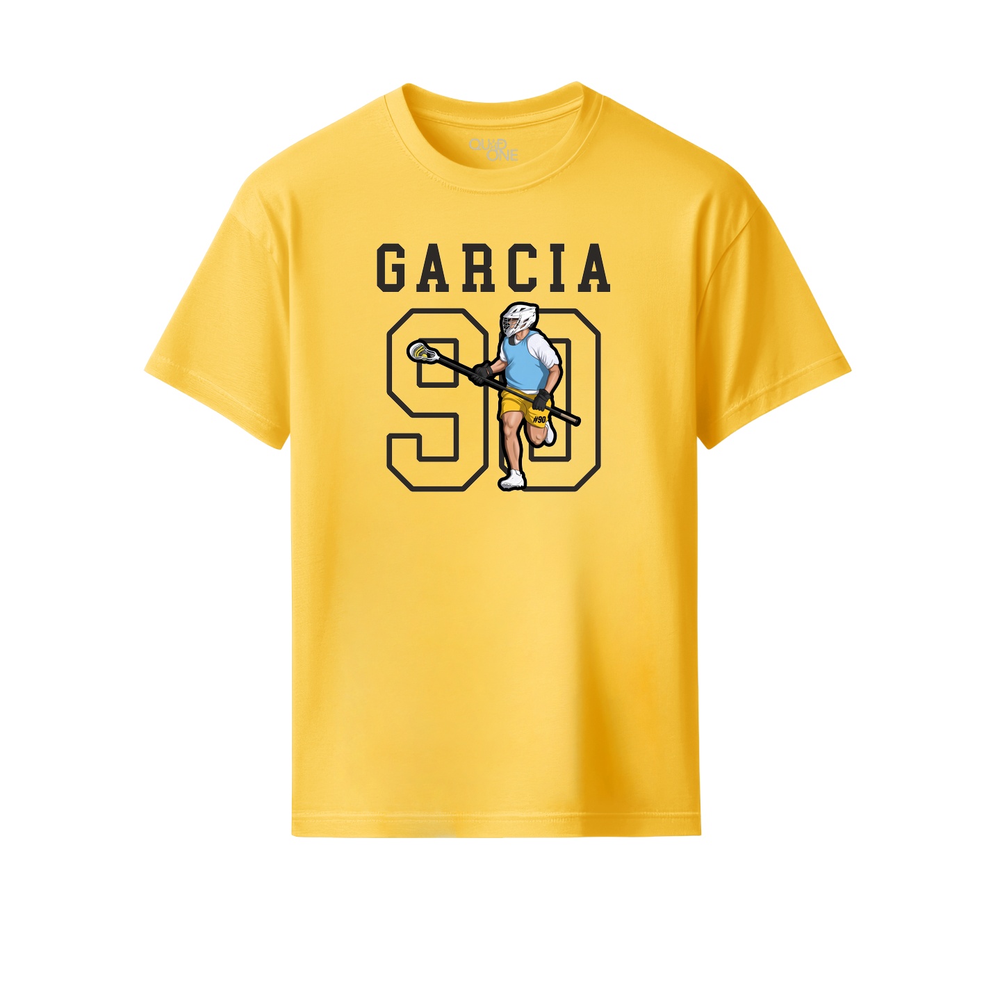 Youth Tee — Shirsey in Yellow