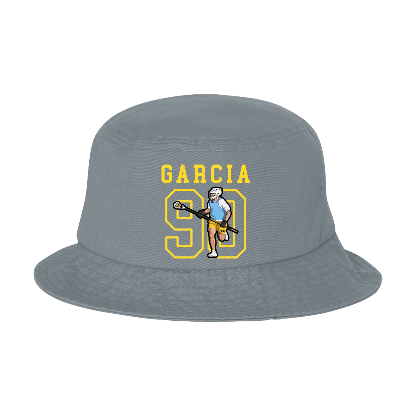Bucket Cap — Shirsey in Grey