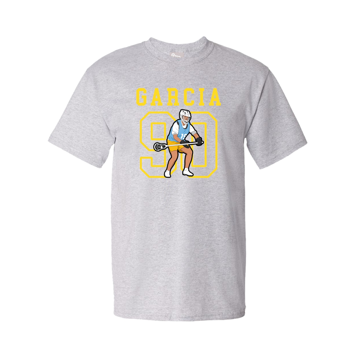 Tee — Shirsey in Grey