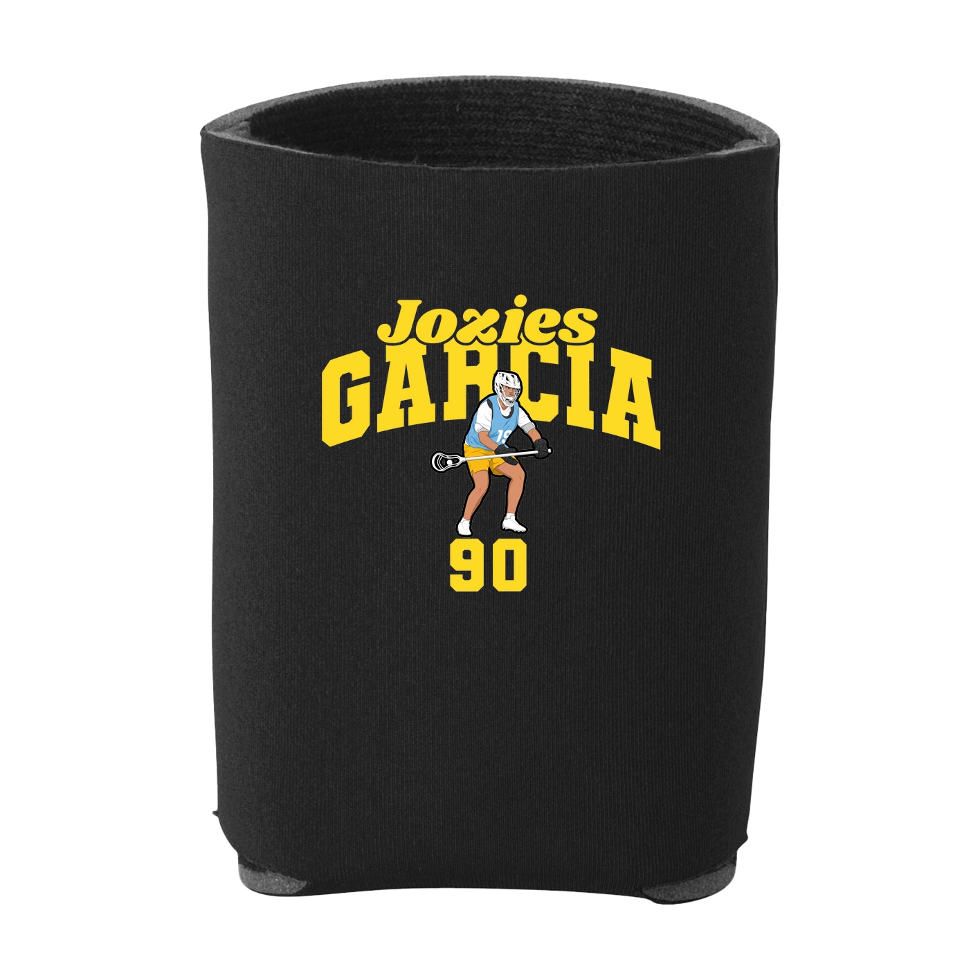 Can Holder — Signature Arch in Black
