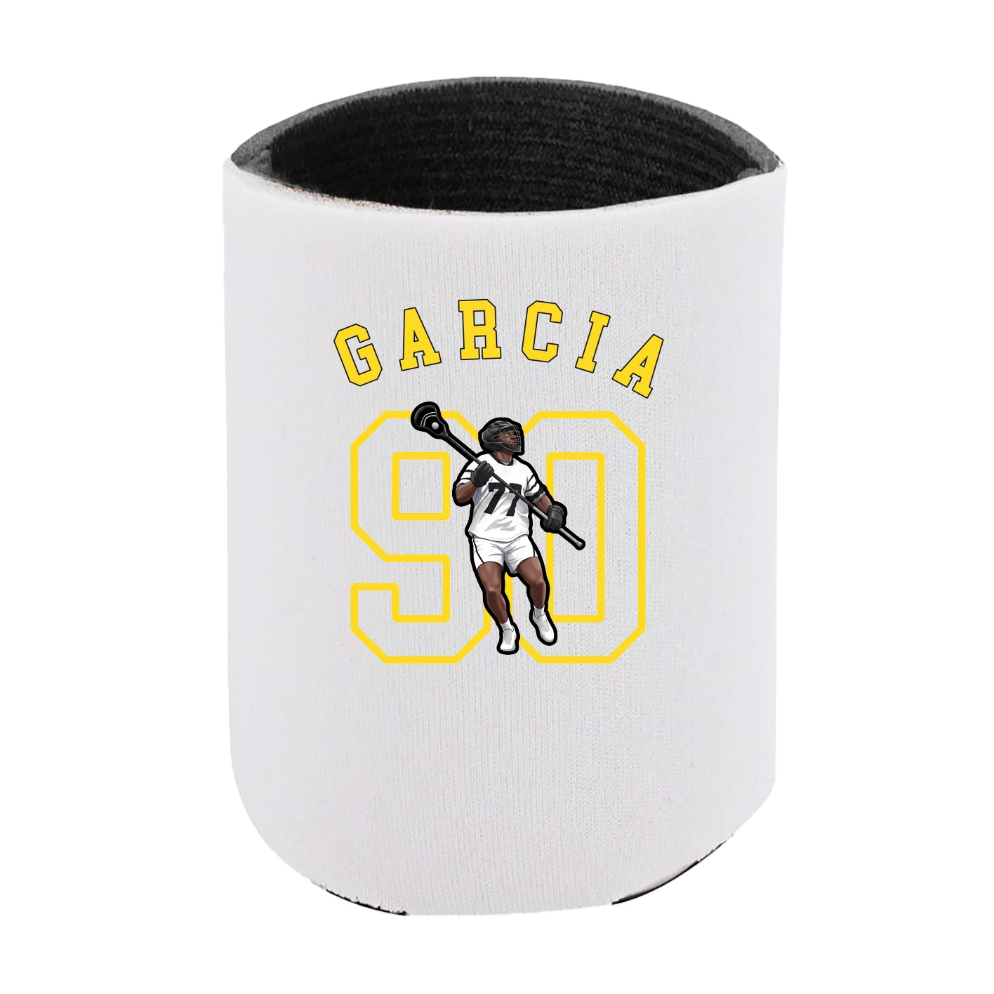 Can Holder — Shirsey Arch in White