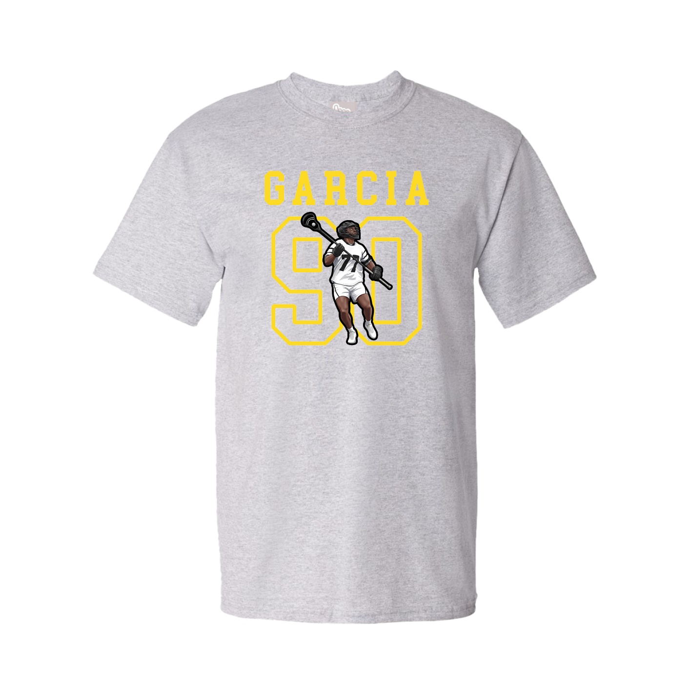 Youth Tee — Shirsey in Grey
