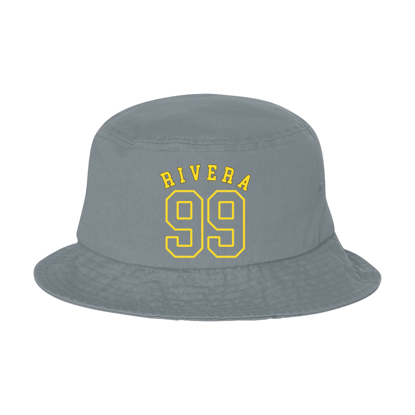 Bucket Cap — Shirsey Arch in Grey