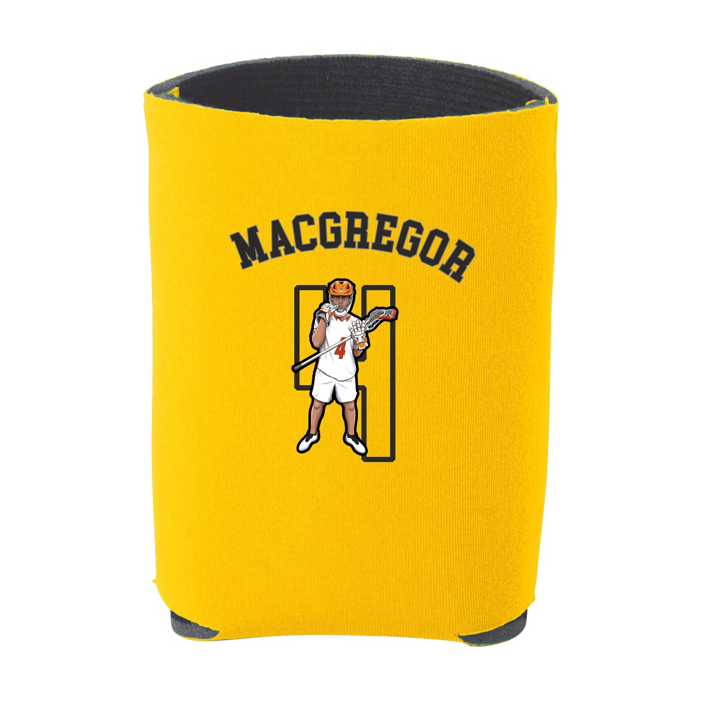 Can Holder — Shirsey Arch in Yellow