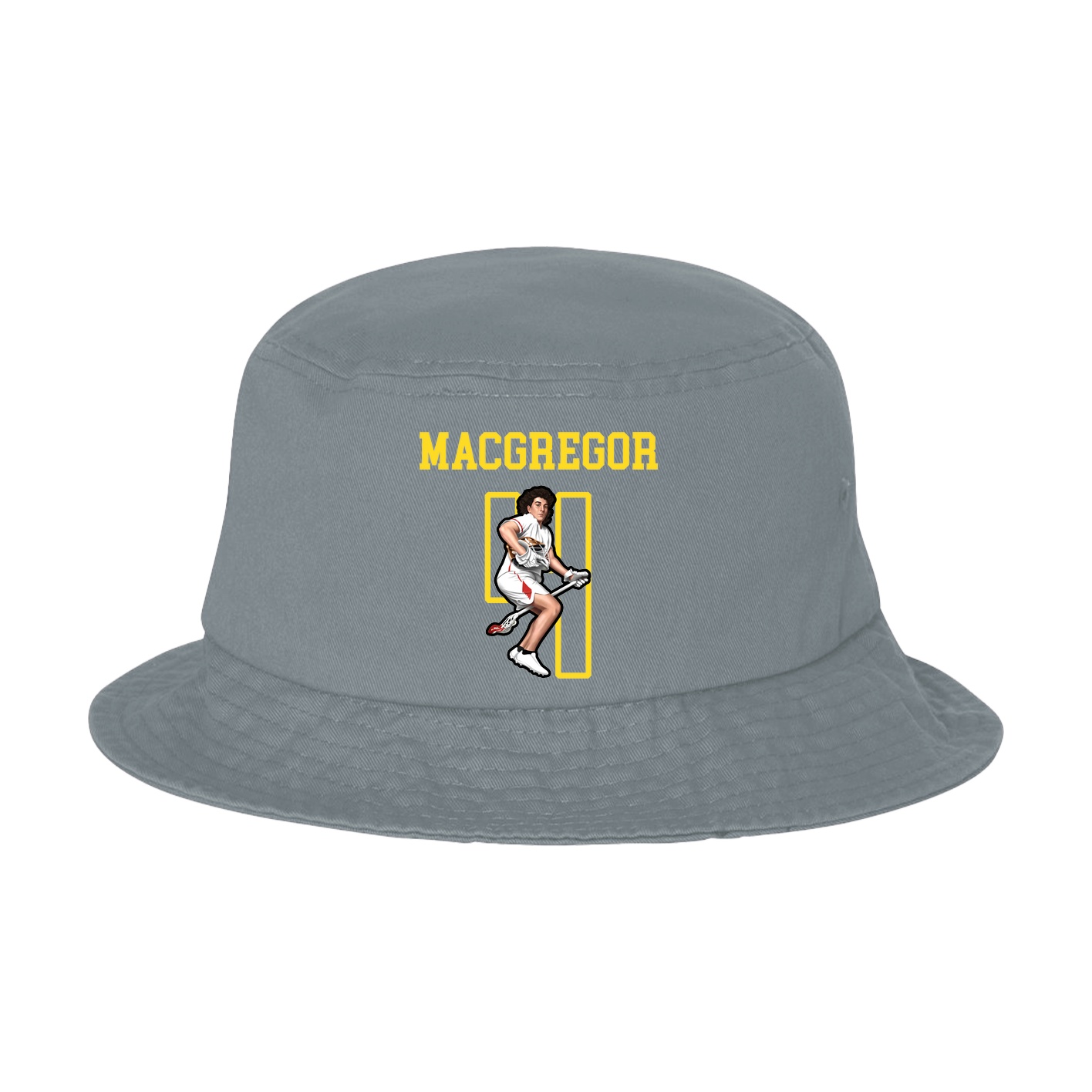 Bucket Cap — Shirsey in Grey
