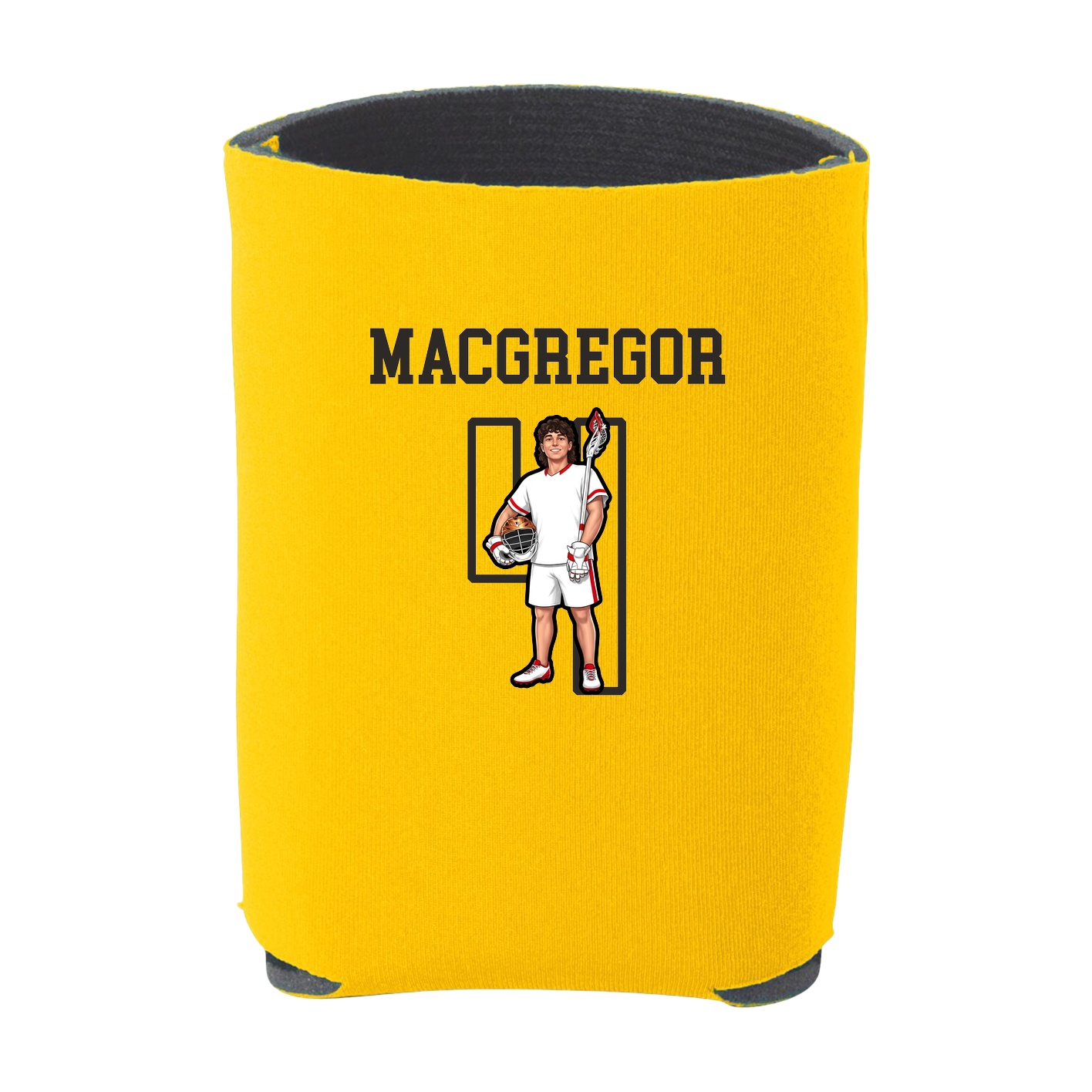 Can Holder — Shirsey in Yellow