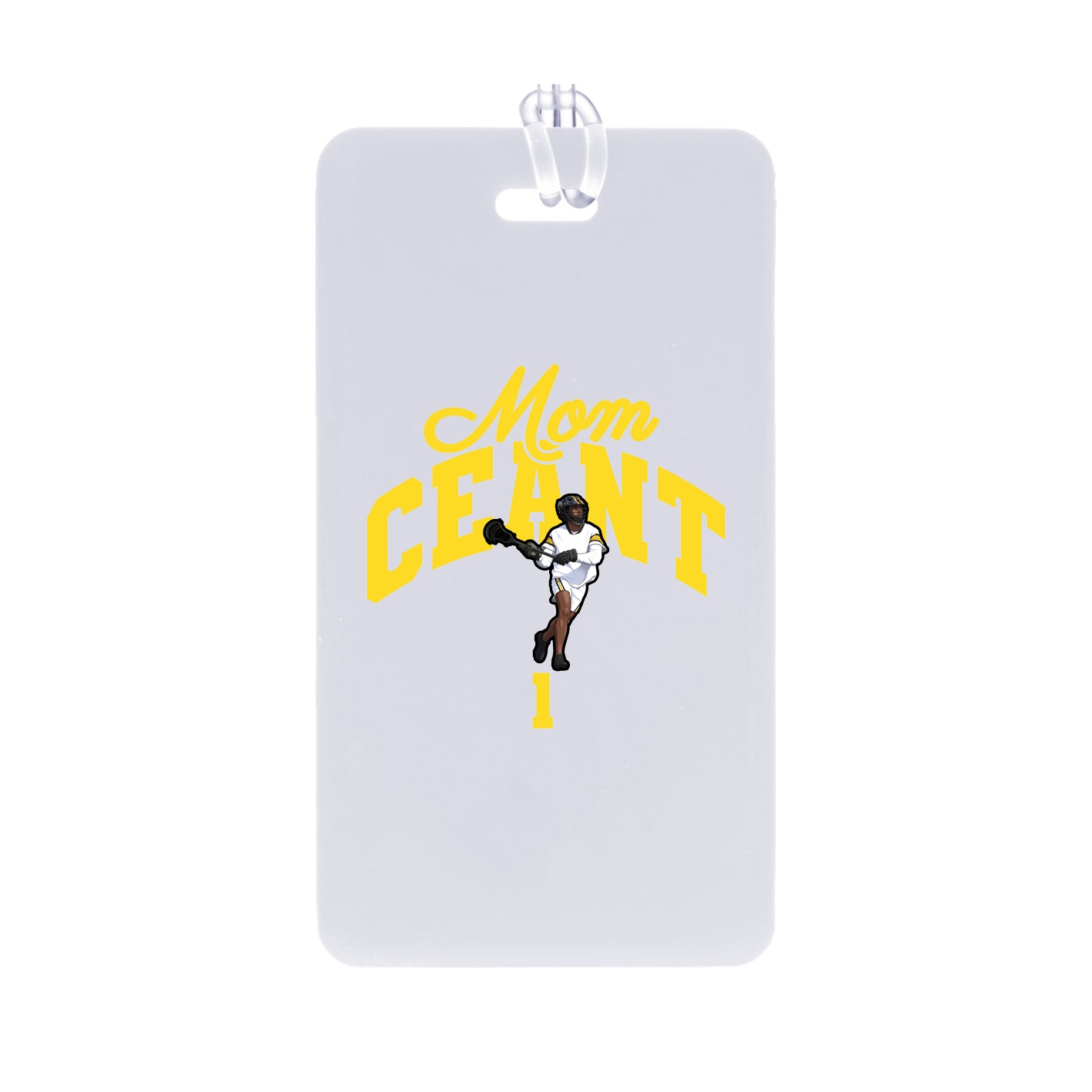 Bag Tag — Mothers Day Arch in Classic