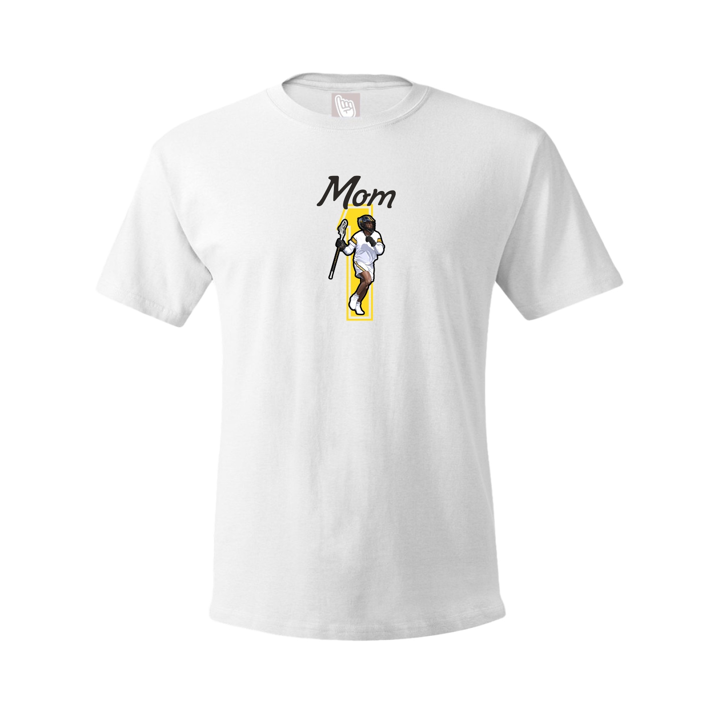 Tee — Mothers Day Shirsey in White